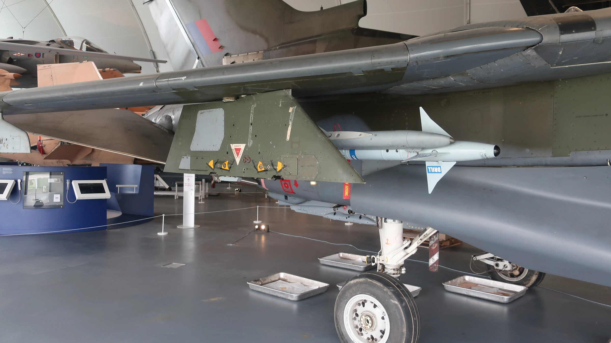 Panavia Tornado GR.1B