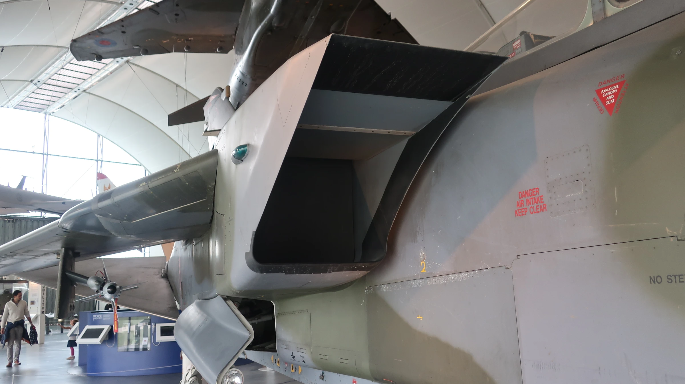 Panavia Tornado GR.1B