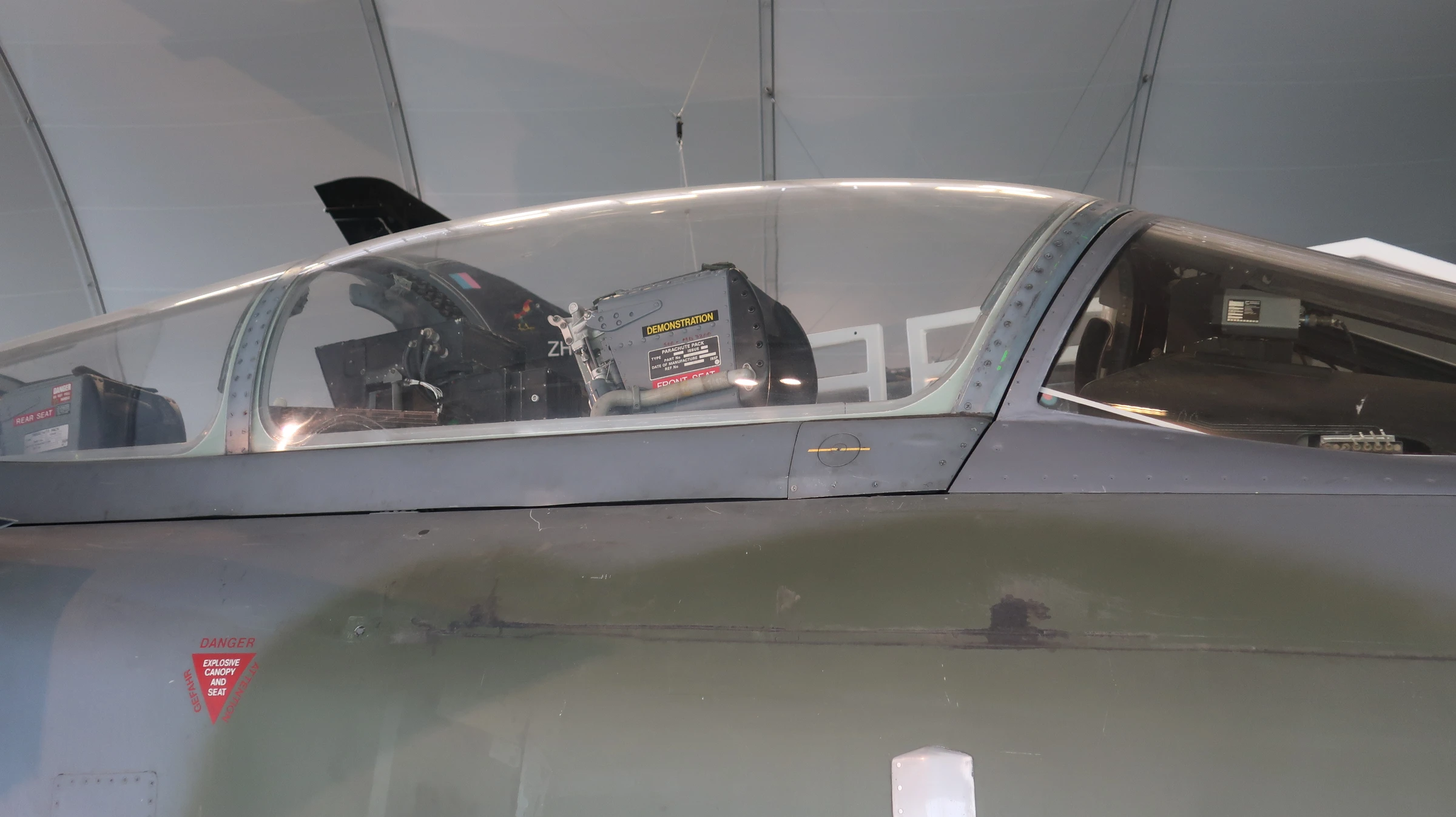 Panavia Tornado GR.1B