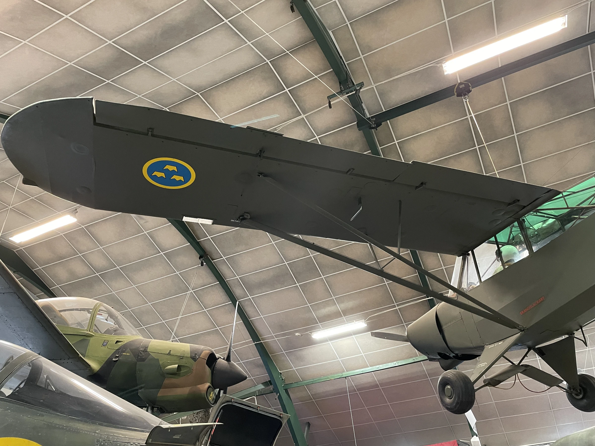 Piper PA 18 Super Cub (Fpl 51B)