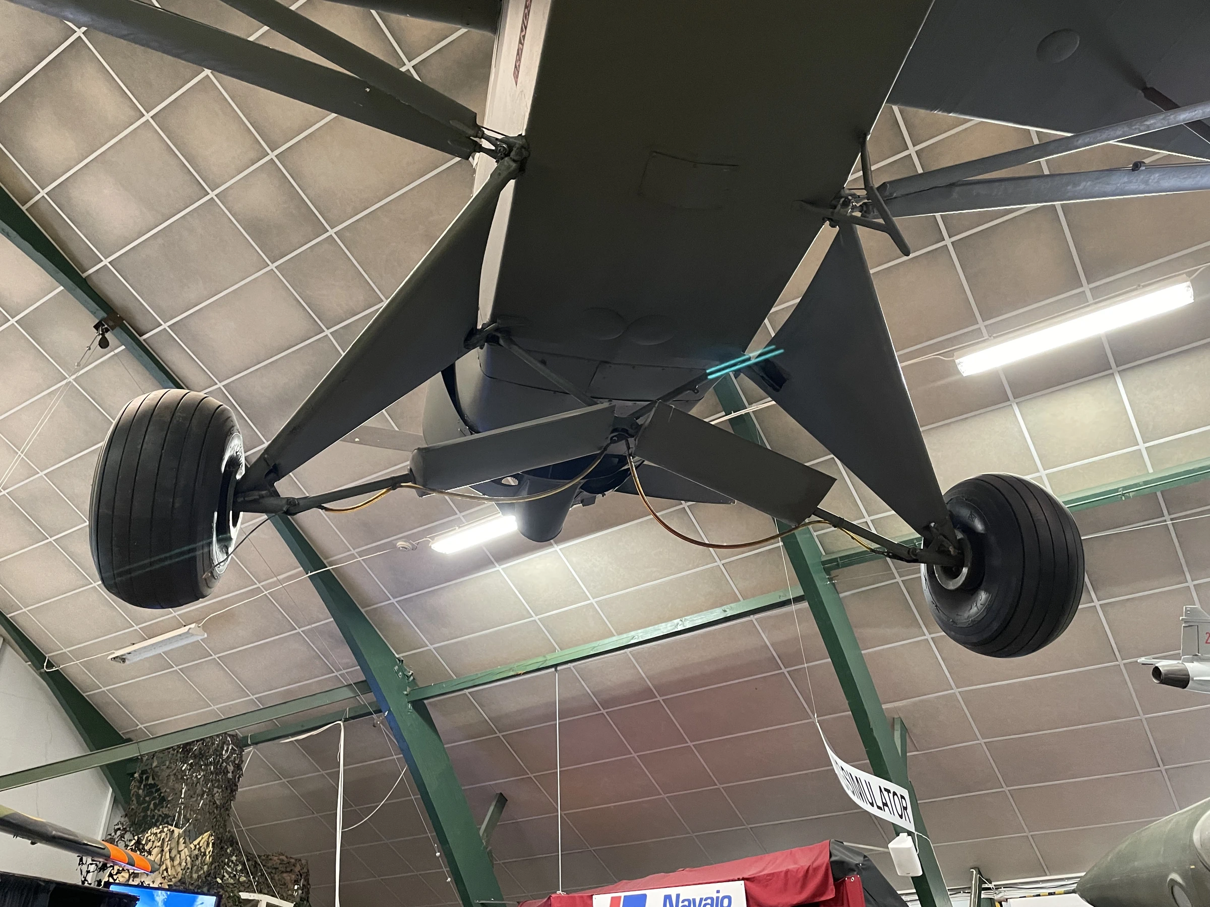 Piper PA 18 Super Cub (Fpl 51B)