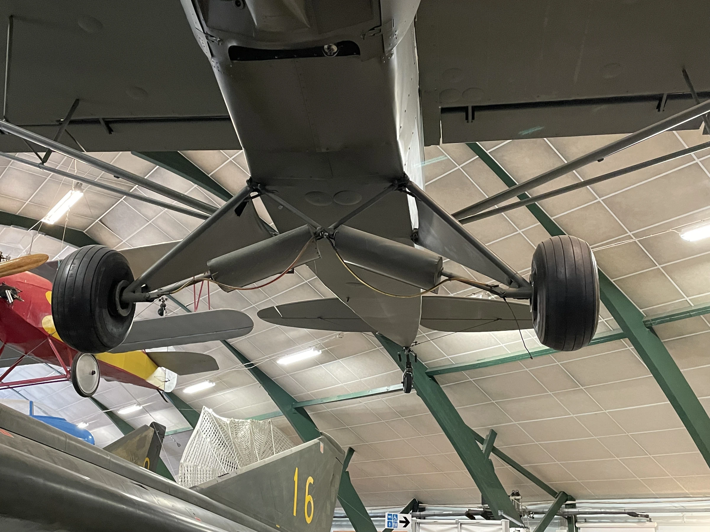 Piper PA 18 Super Cub (Fpl 51B)