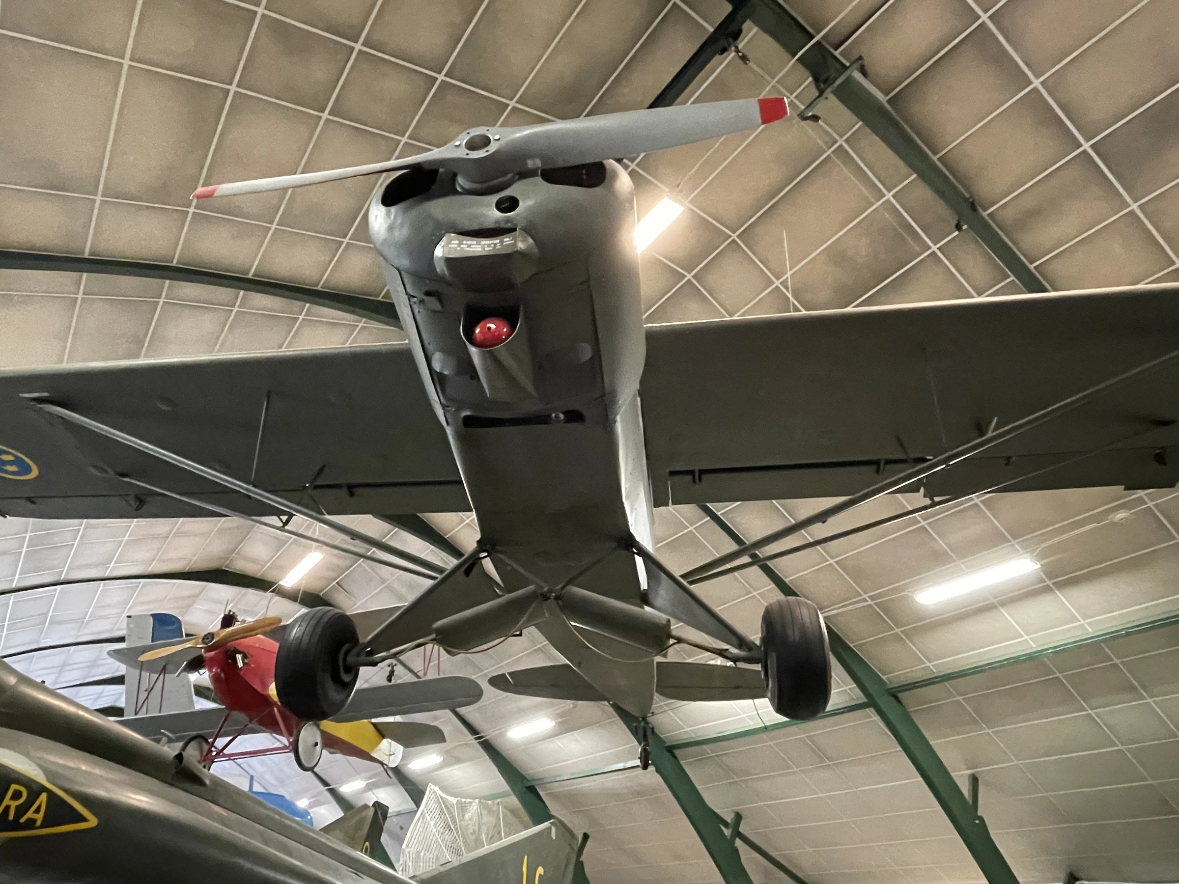 Piper PA 18 Super Cub (Fpl 51B)