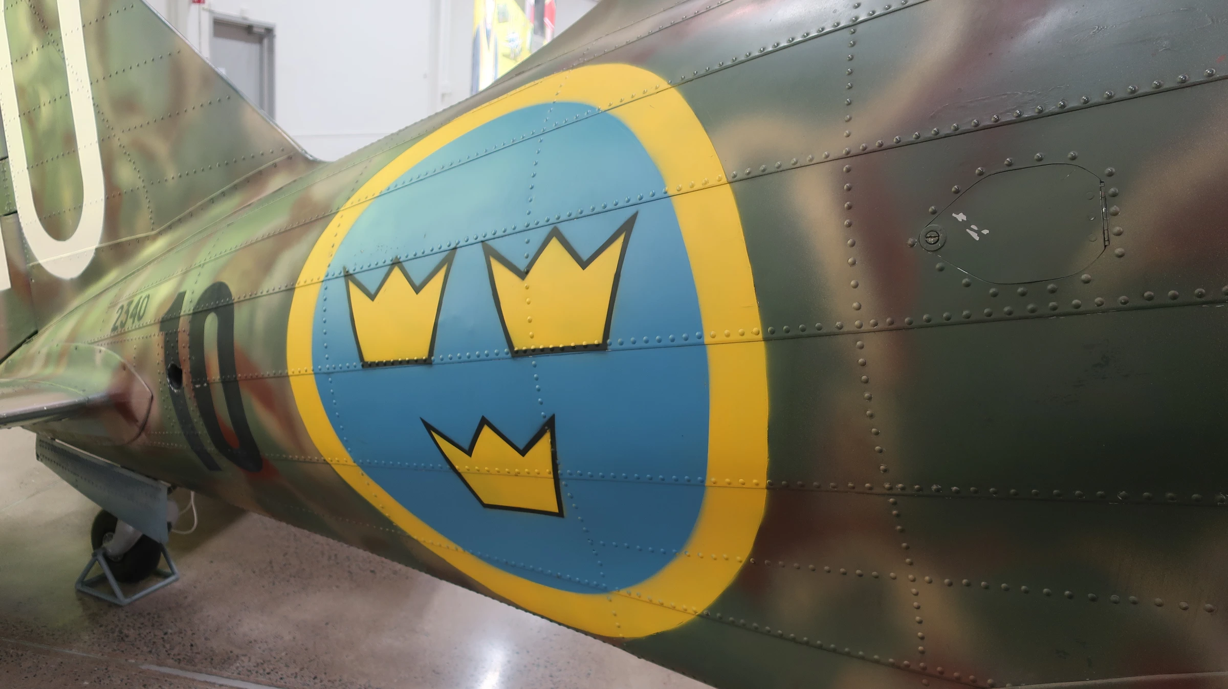 Reggiane Re.2000 (J 20)