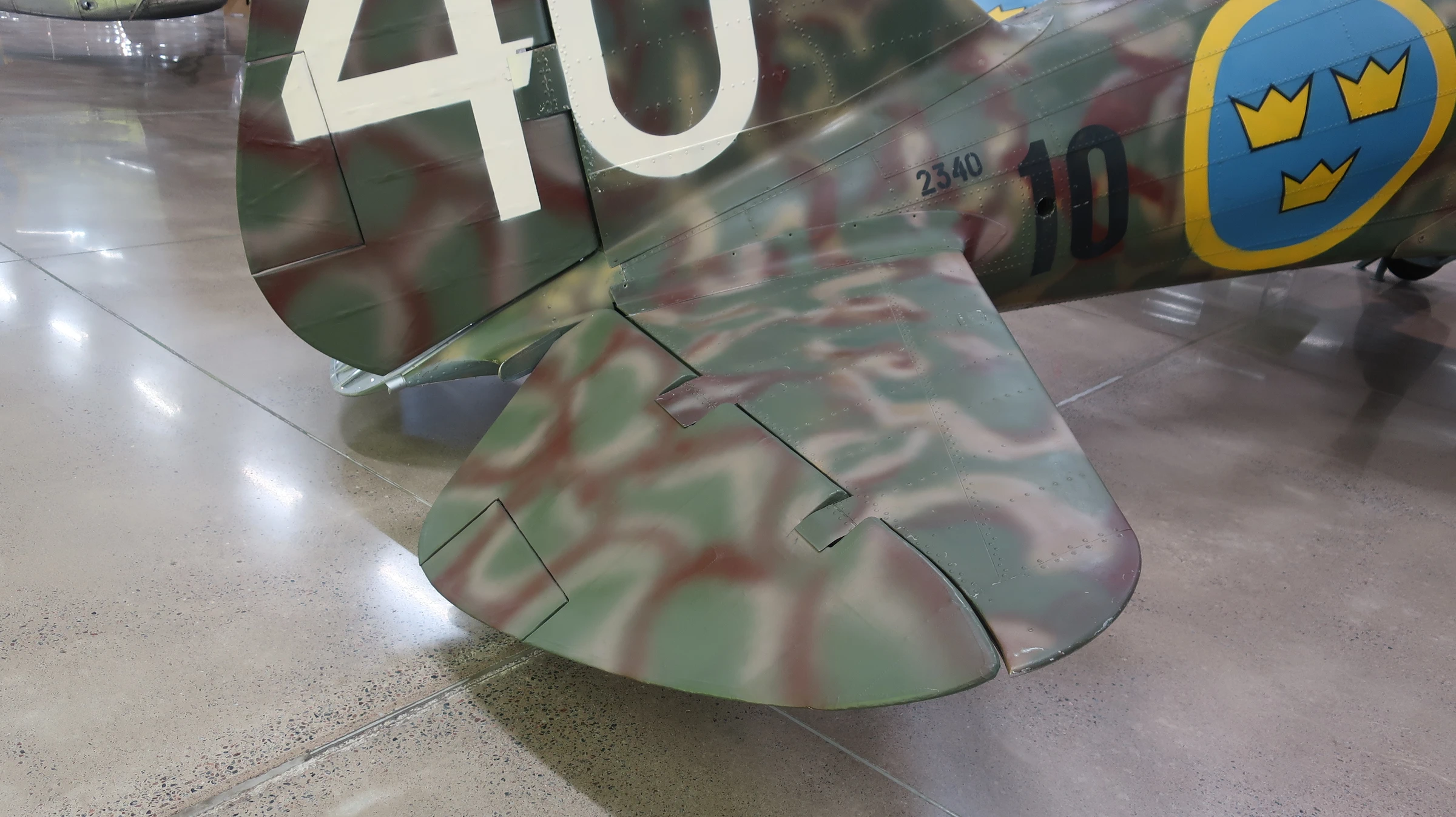 Reggiane Re.2000 (J 20)