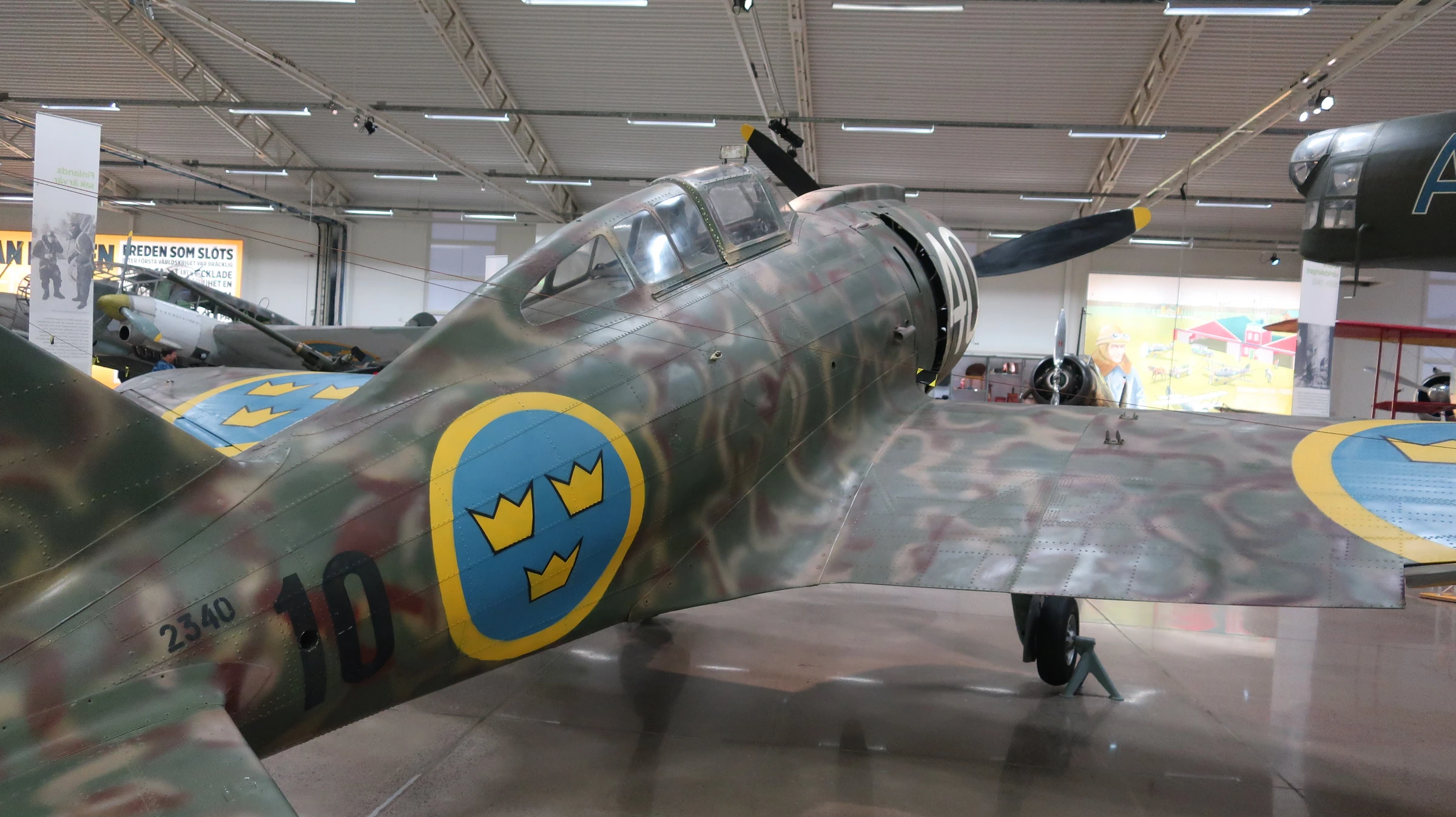 Reggiane Re.2000 (J 20)