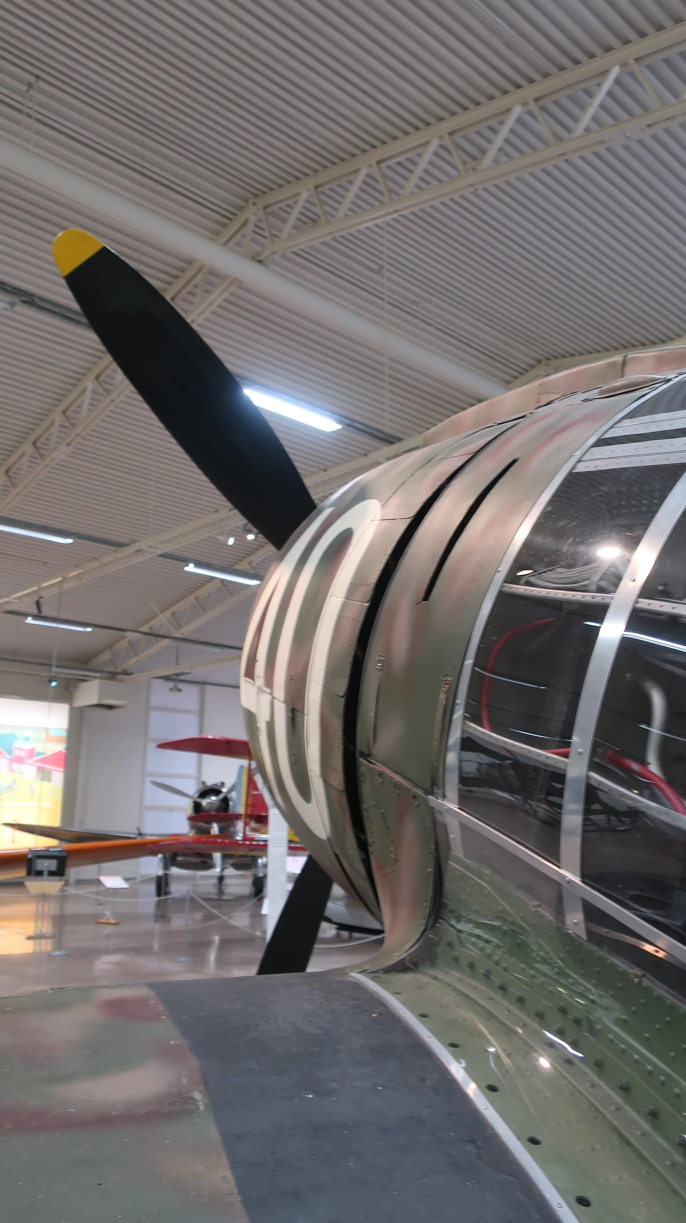 Reggiane Re.2000 (J 20)