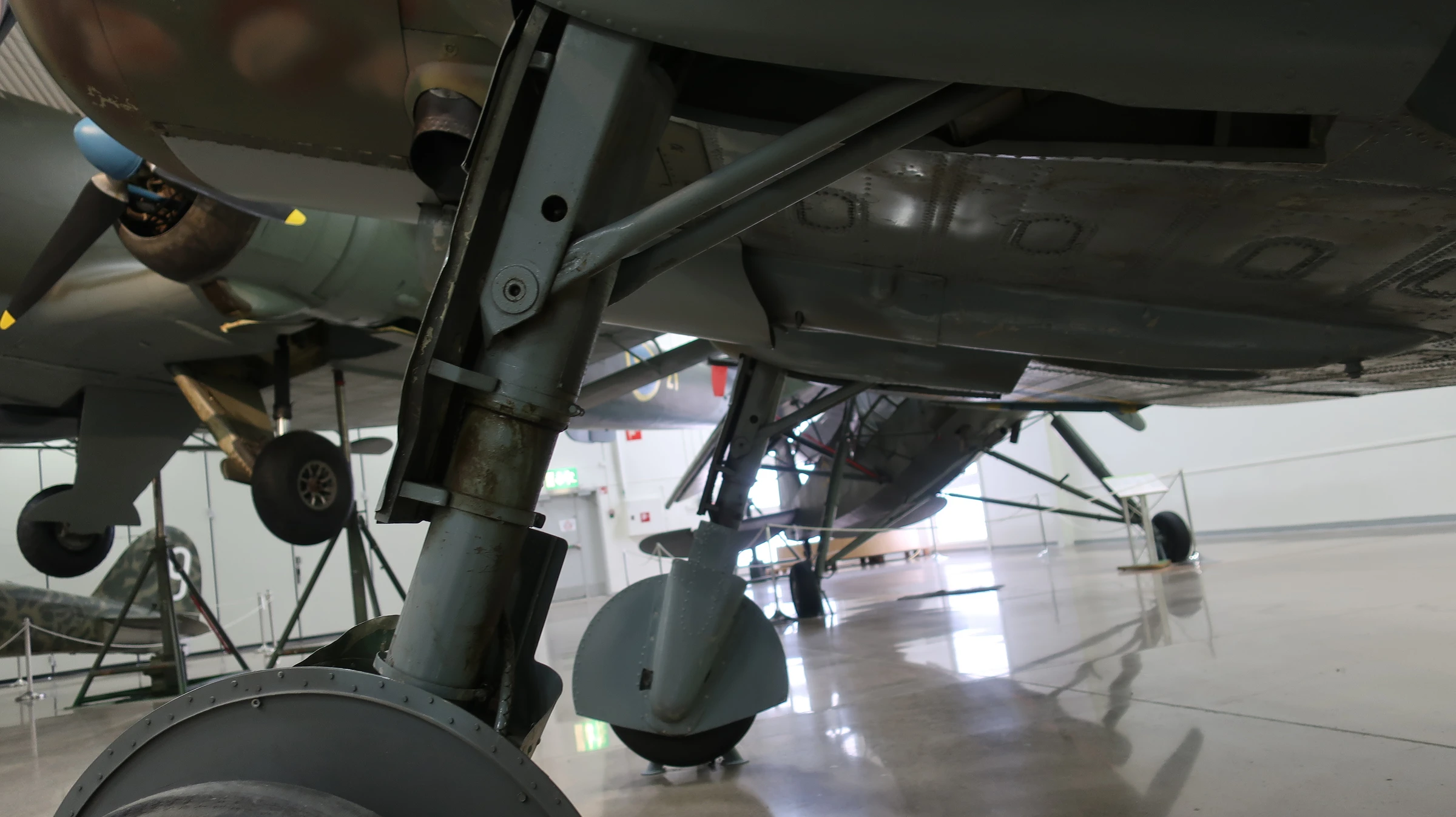 Reggiane Re.2000 (J 20)