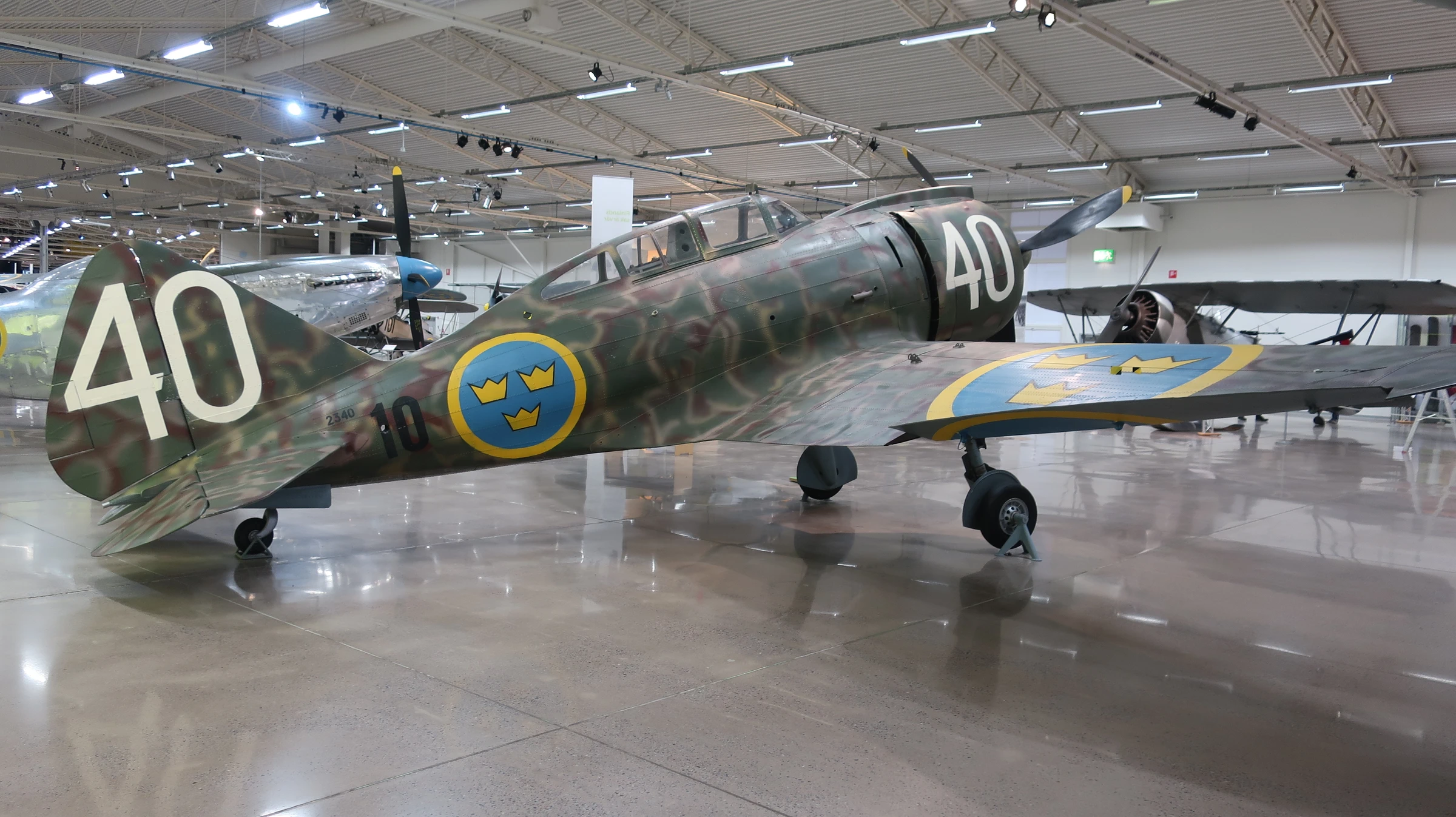 Reggiane Re.2000 (J 20)