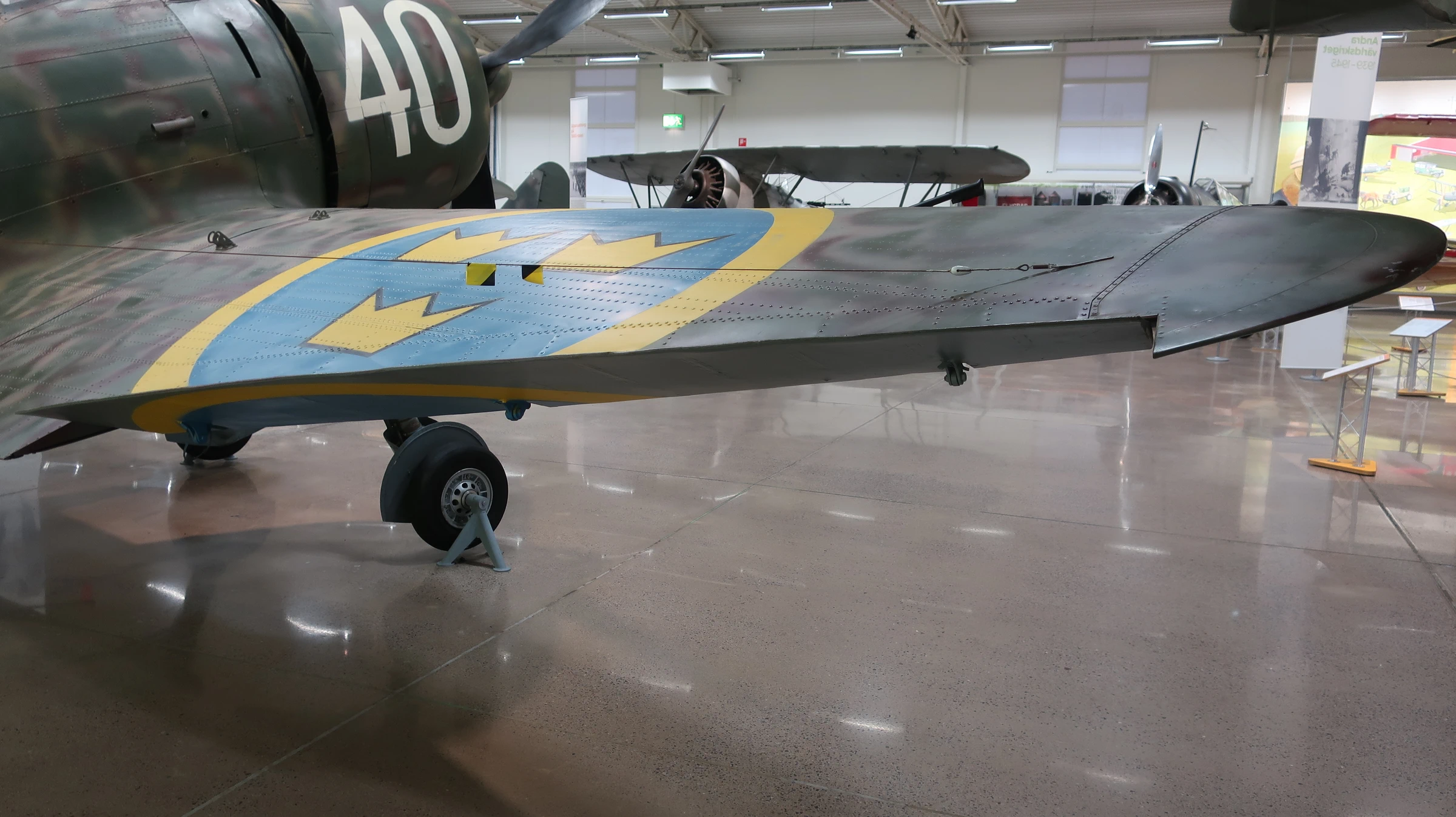 Reggiane Re.2000 (J 20)