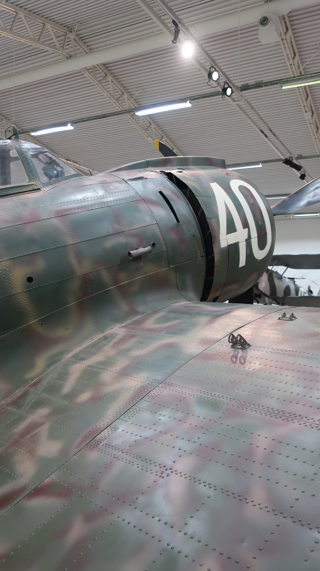 Reggiane Re.2000 (J 20)