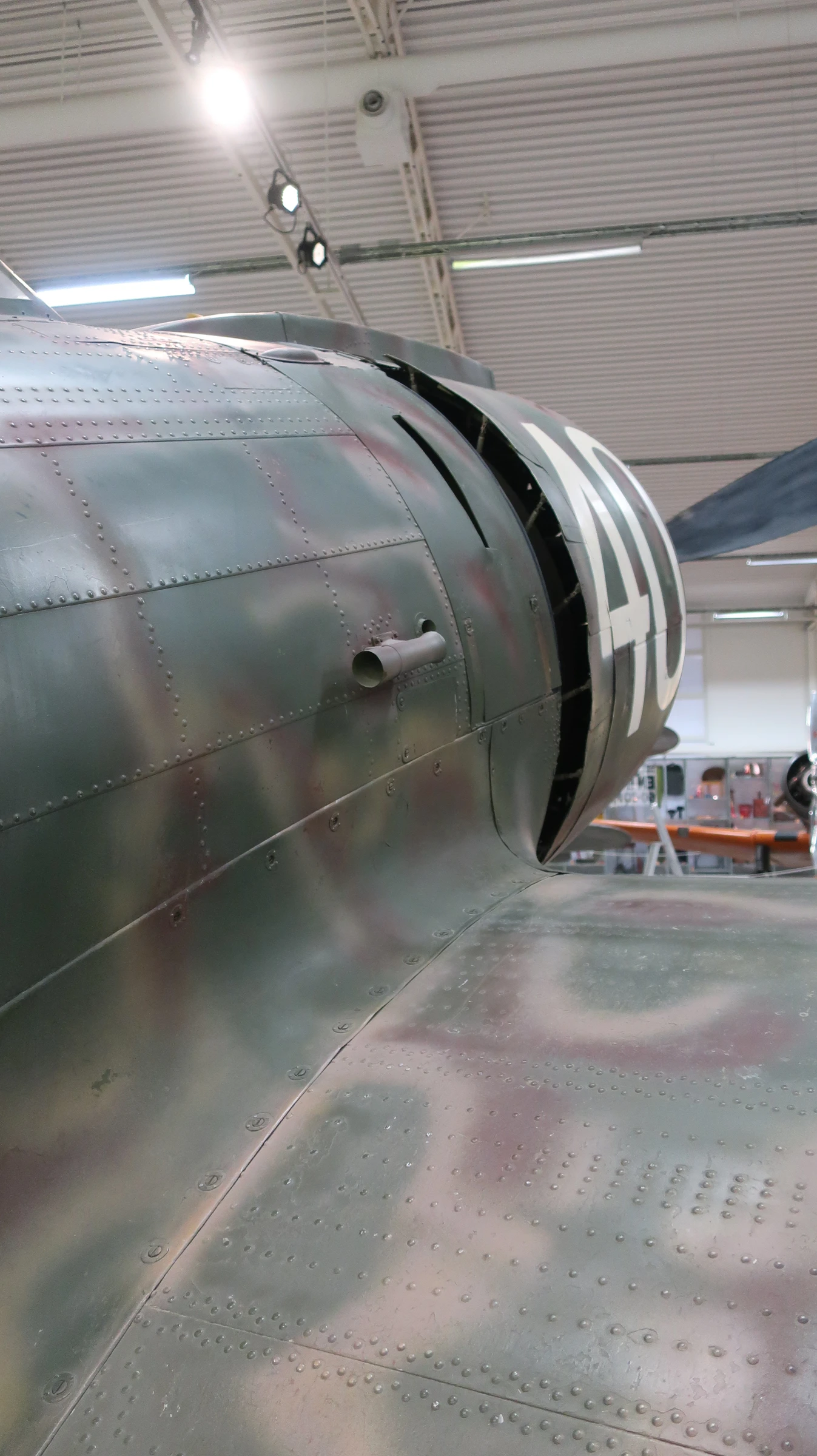 Reggiane Re.2000 (J 20)