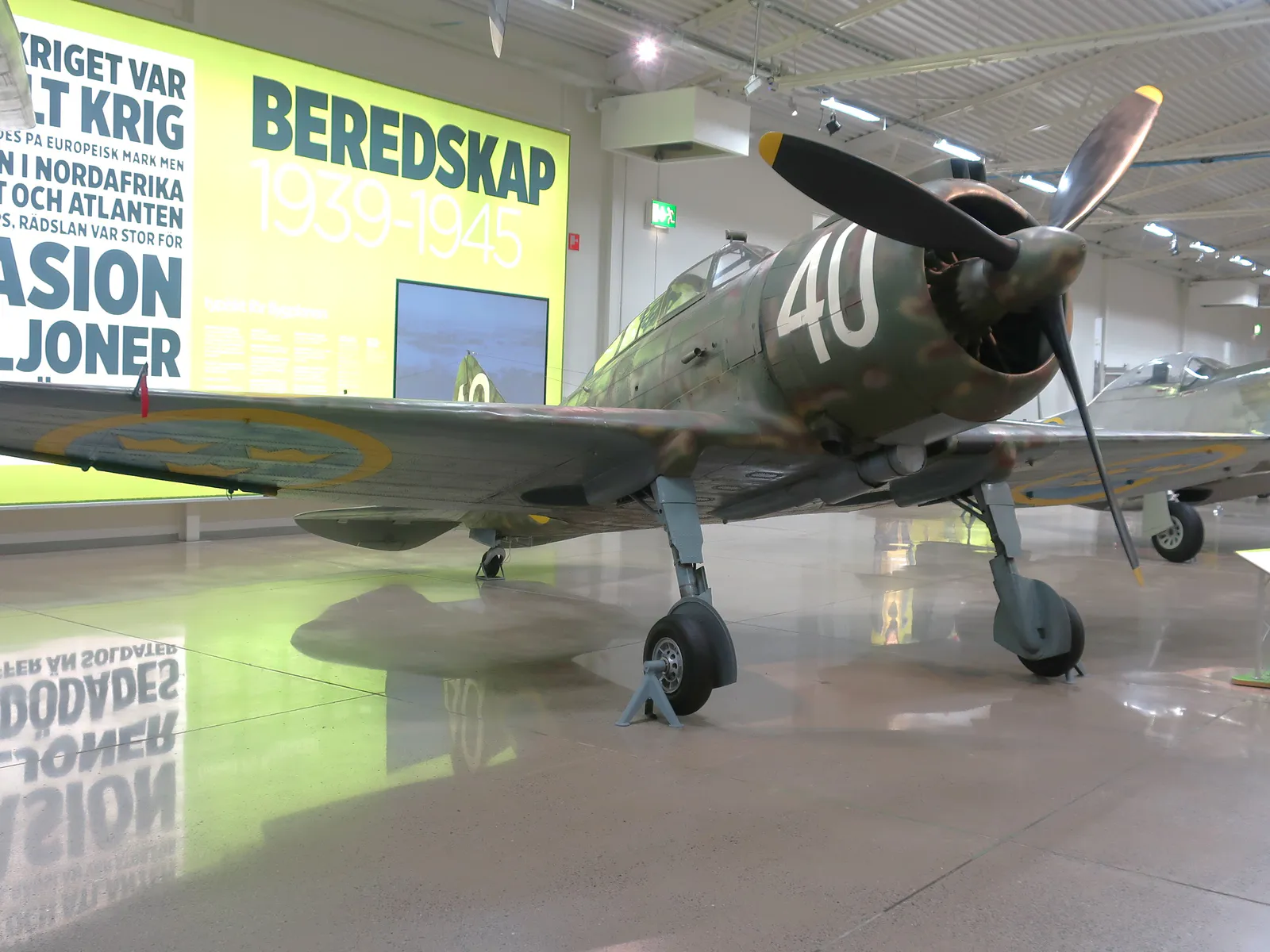 Reggiane Re.2000 (J 20) Front