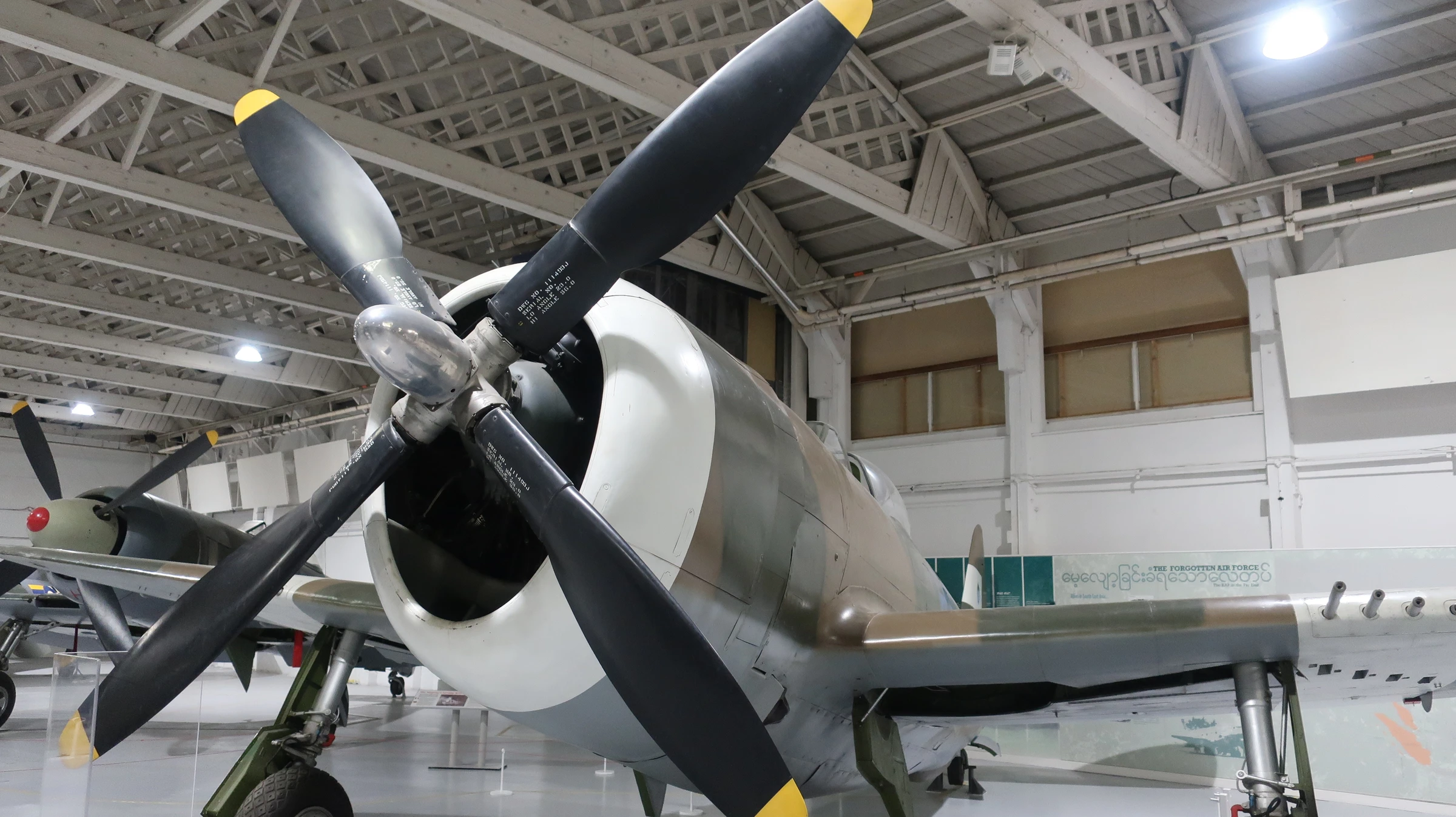 Republic P 47D Thunderbolt Mk.II