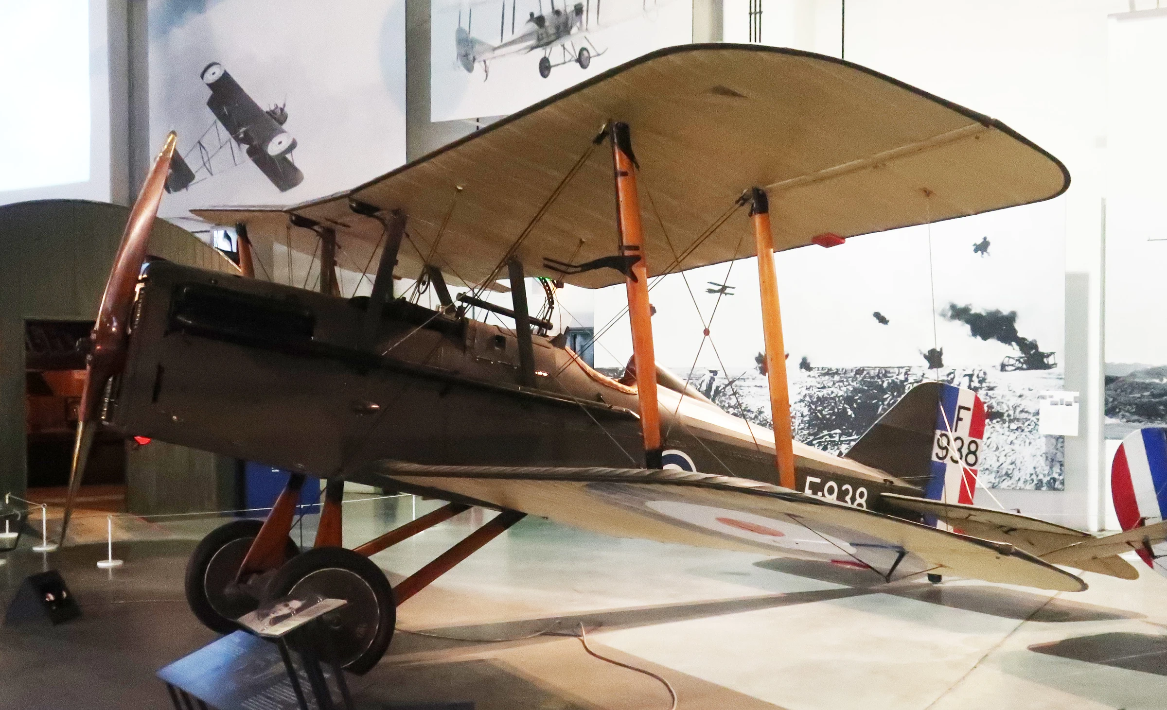 Royal Aircraft Factory S.E.5a