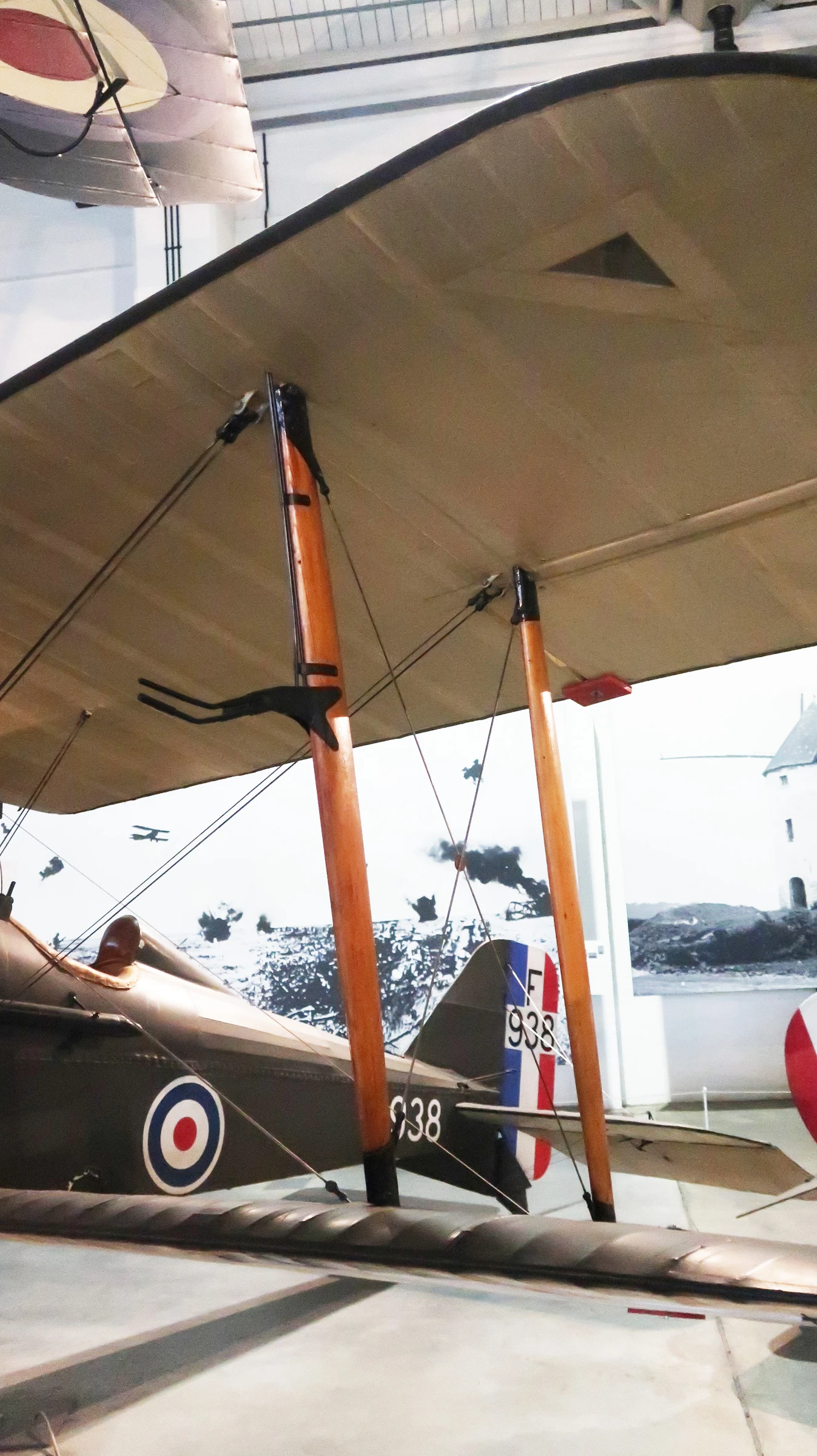 Royal Aircraft Factory S.E.5a