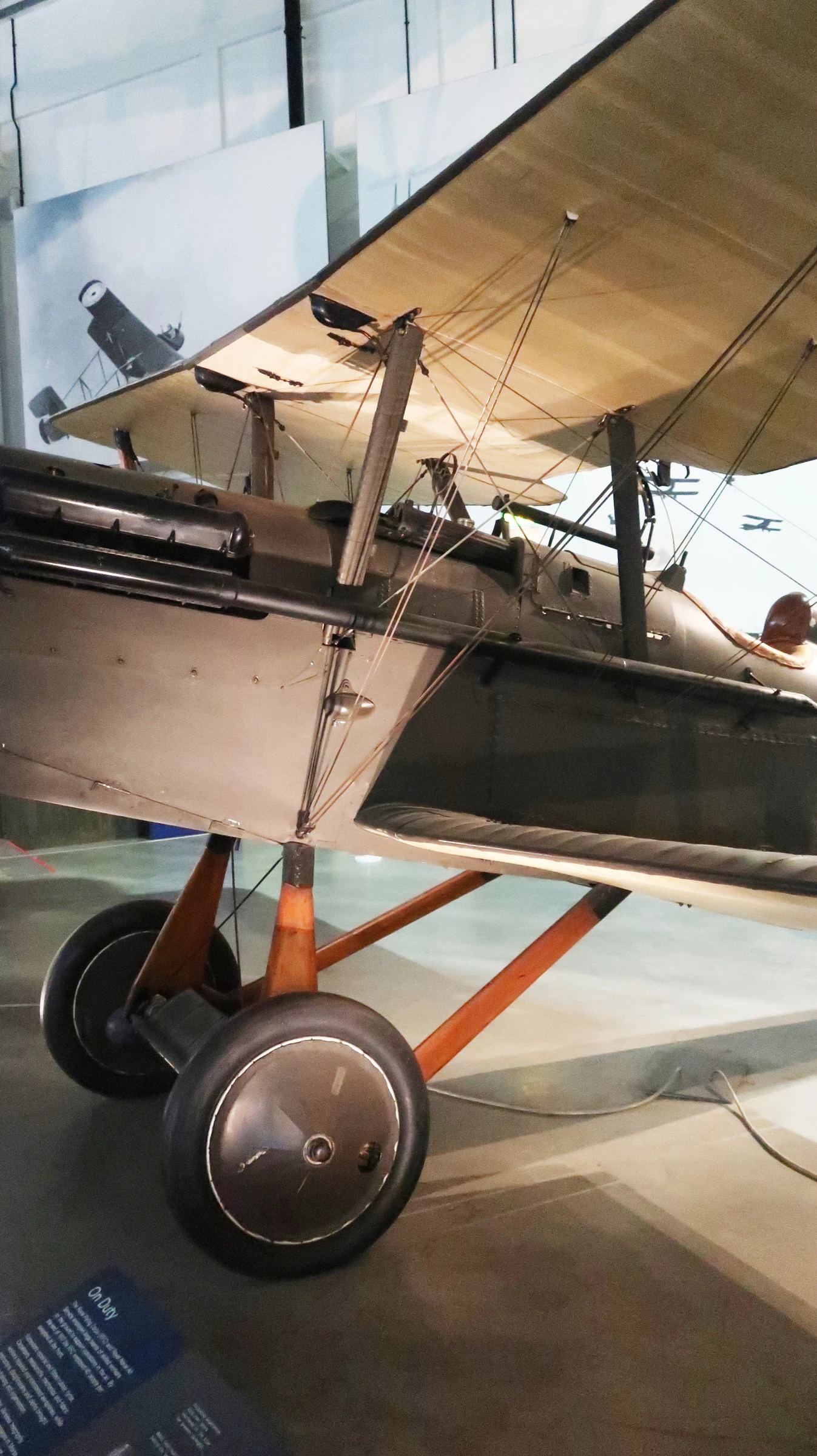Royal Aircraft Factory S.E.5a