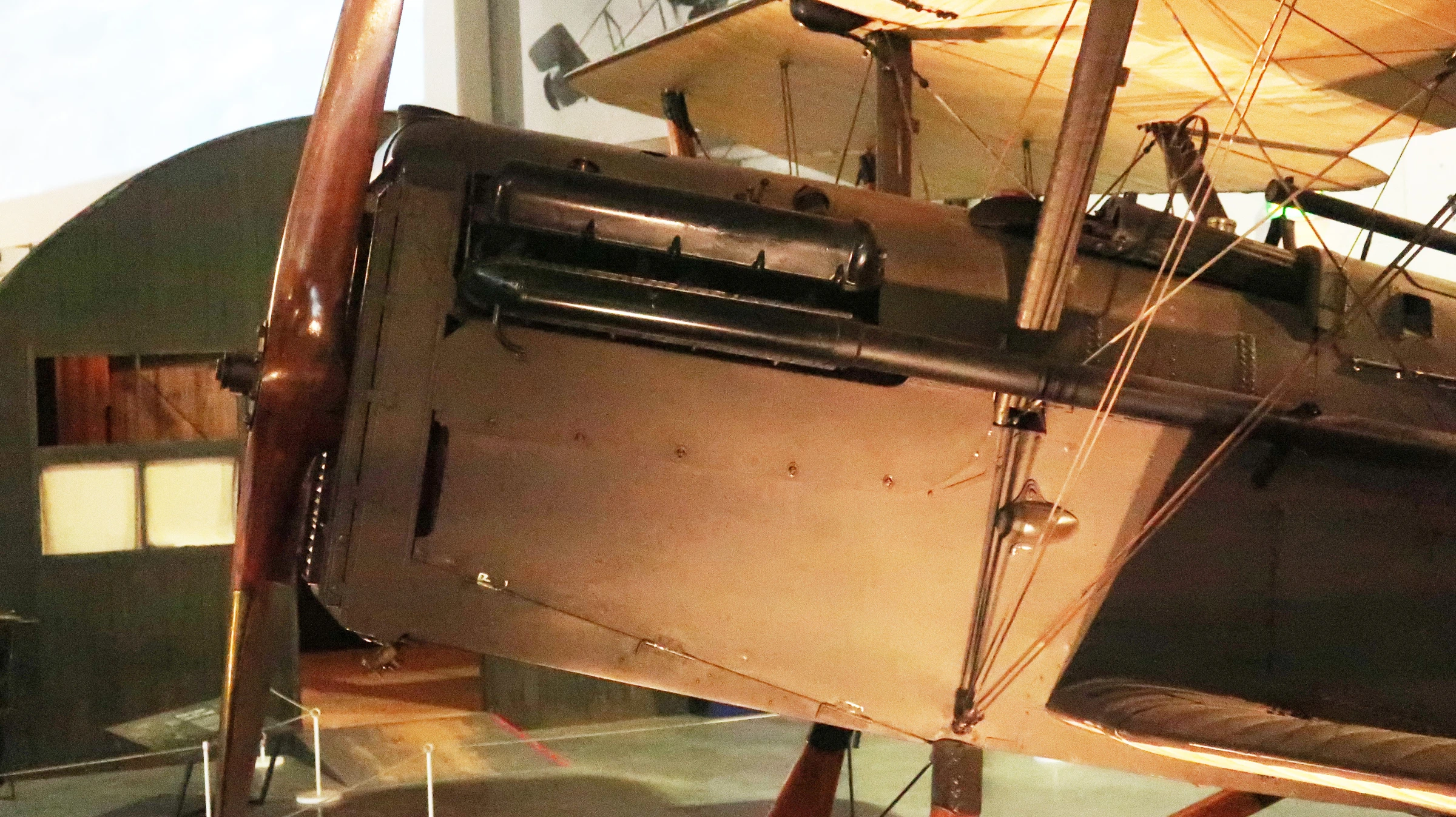 Royal Aircraft Factory S.E.5a