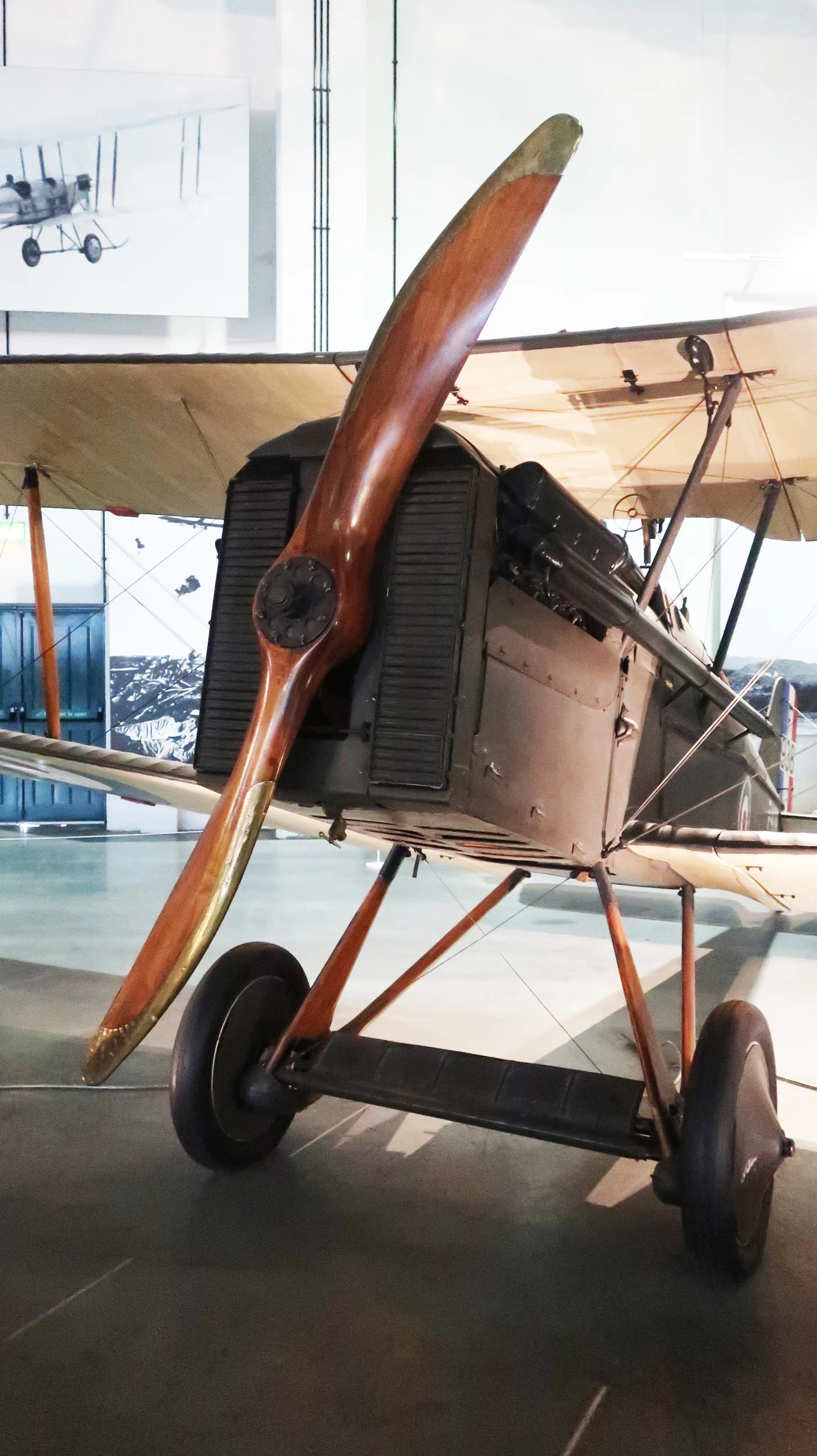 Royal Aircraft Factory S.E.5a