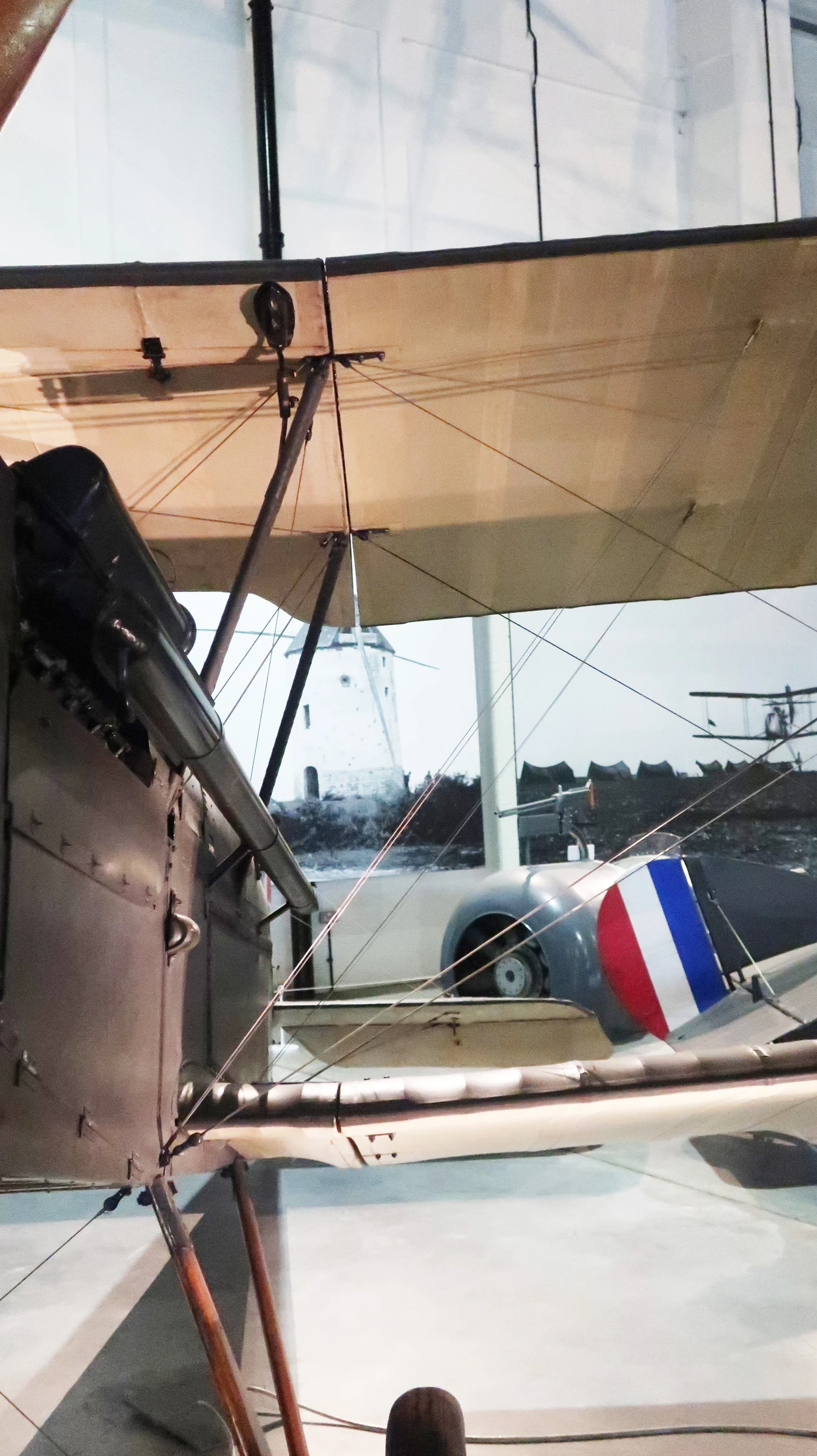 Royal Aircraft Factory S.E.5a