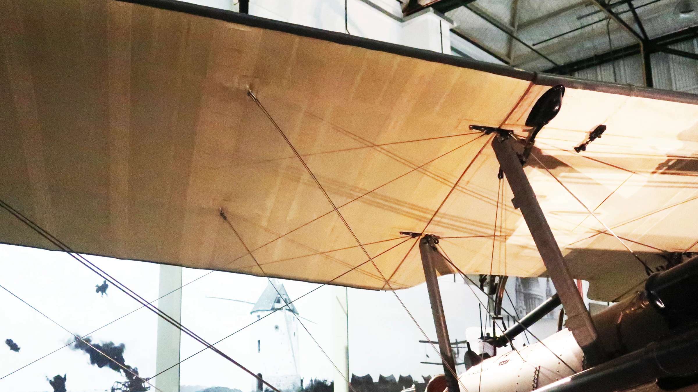 Royal Aircraft Factory S.E.5a