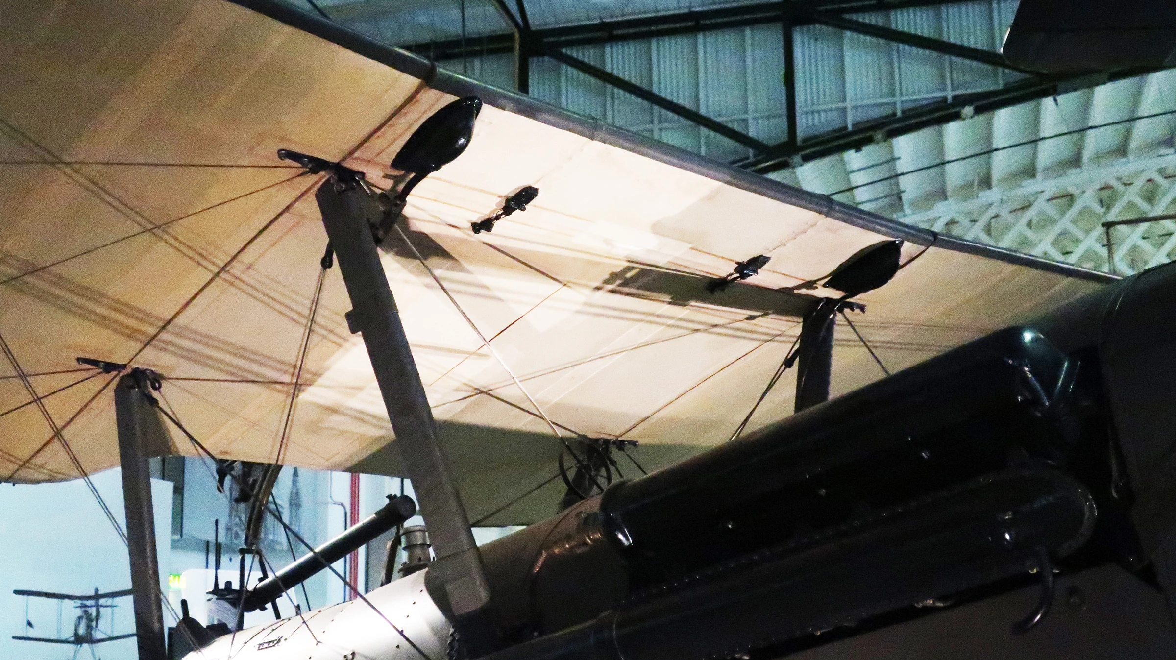 Royal Aircraft Factory S.E.5a