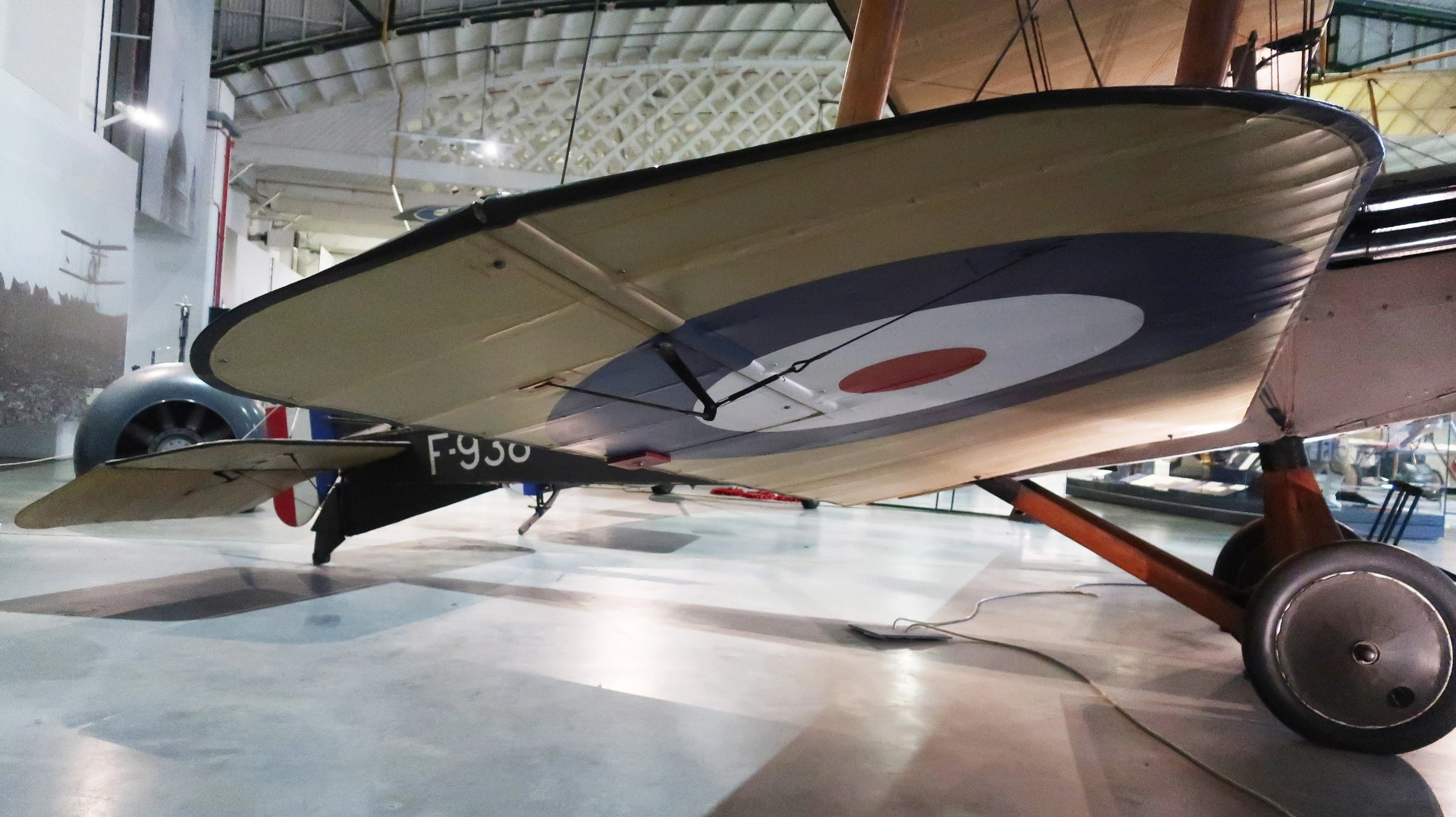 Royal Aircraft Factory S.E.5a