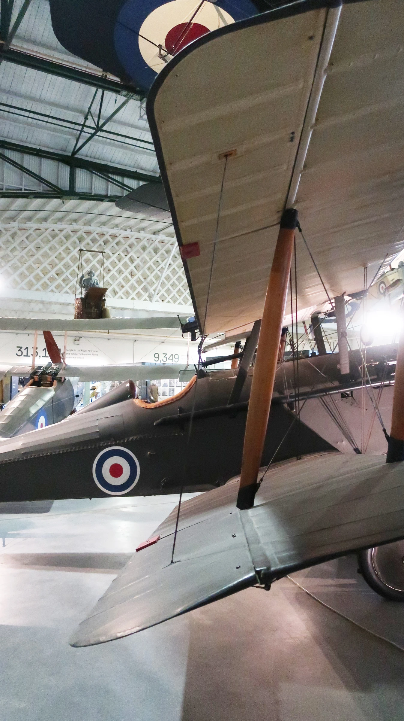 Royal Aircraft Factory S.E.5a