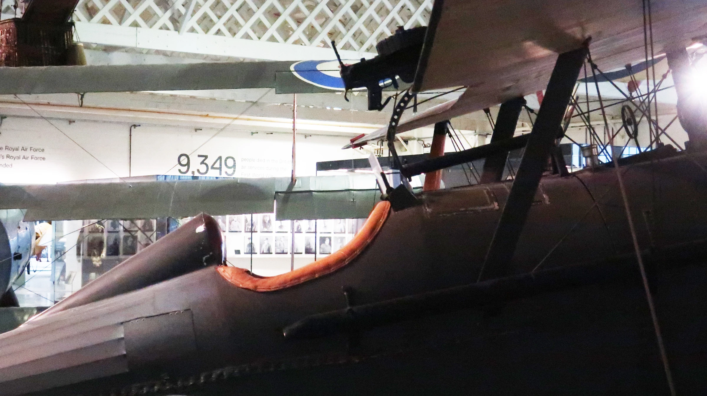 Royal Aircraft Factory S.E.5a