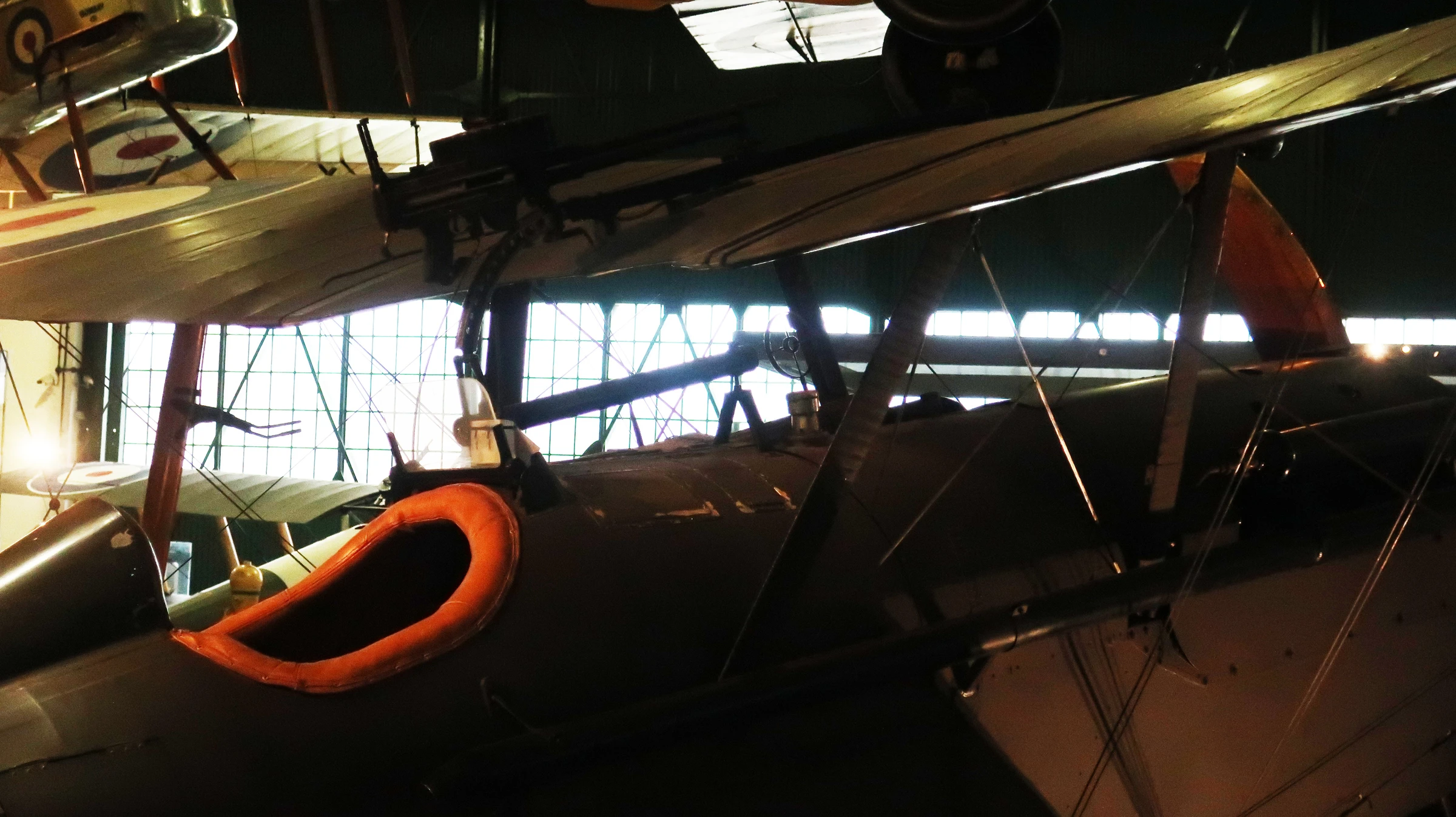 Royal Aircraft Factory S.E.5a