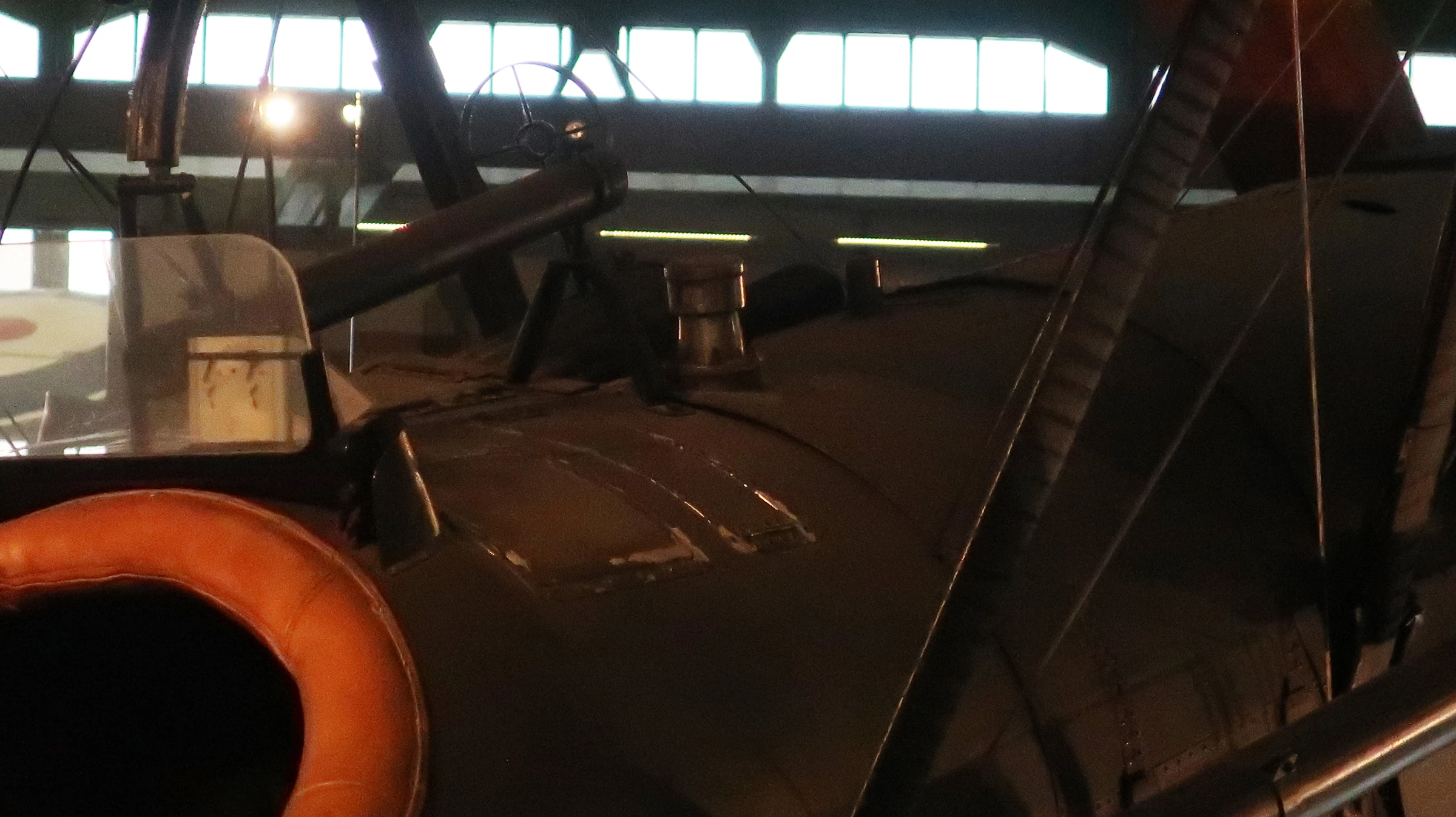 Royal Aircraft Factory S.E.5a