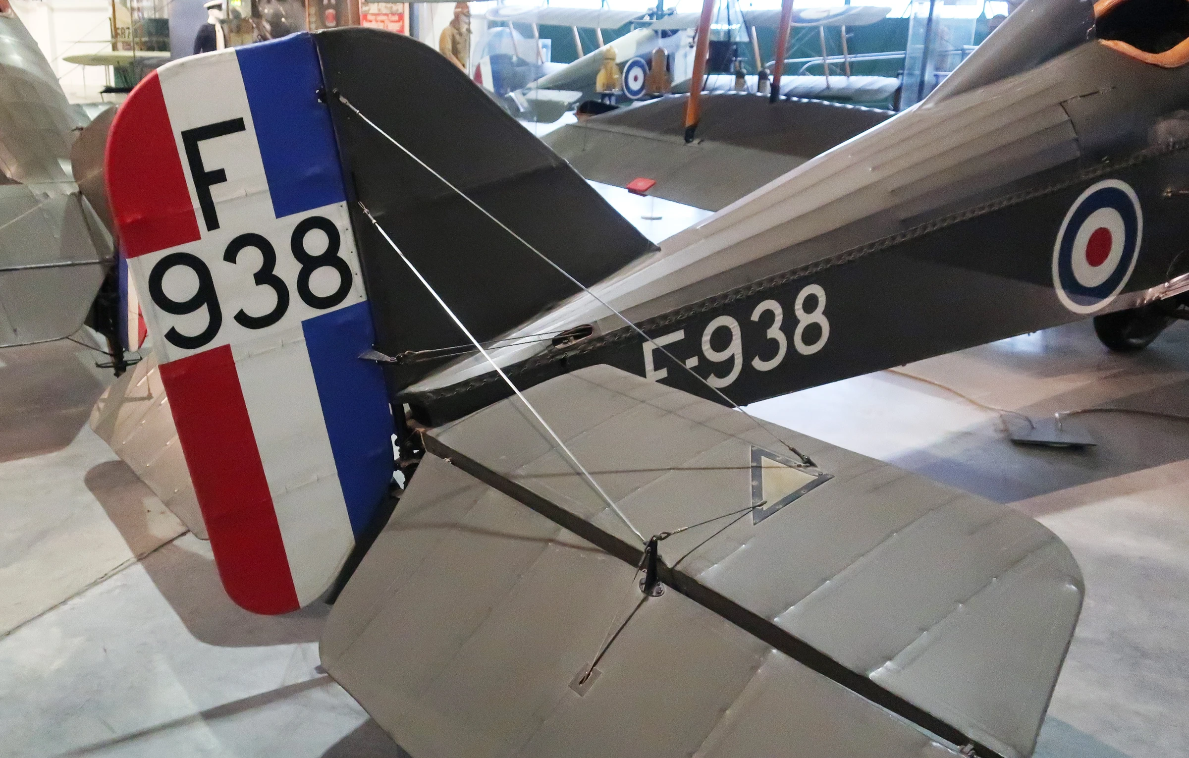 Royal Aircraft Factory S.E.5a
