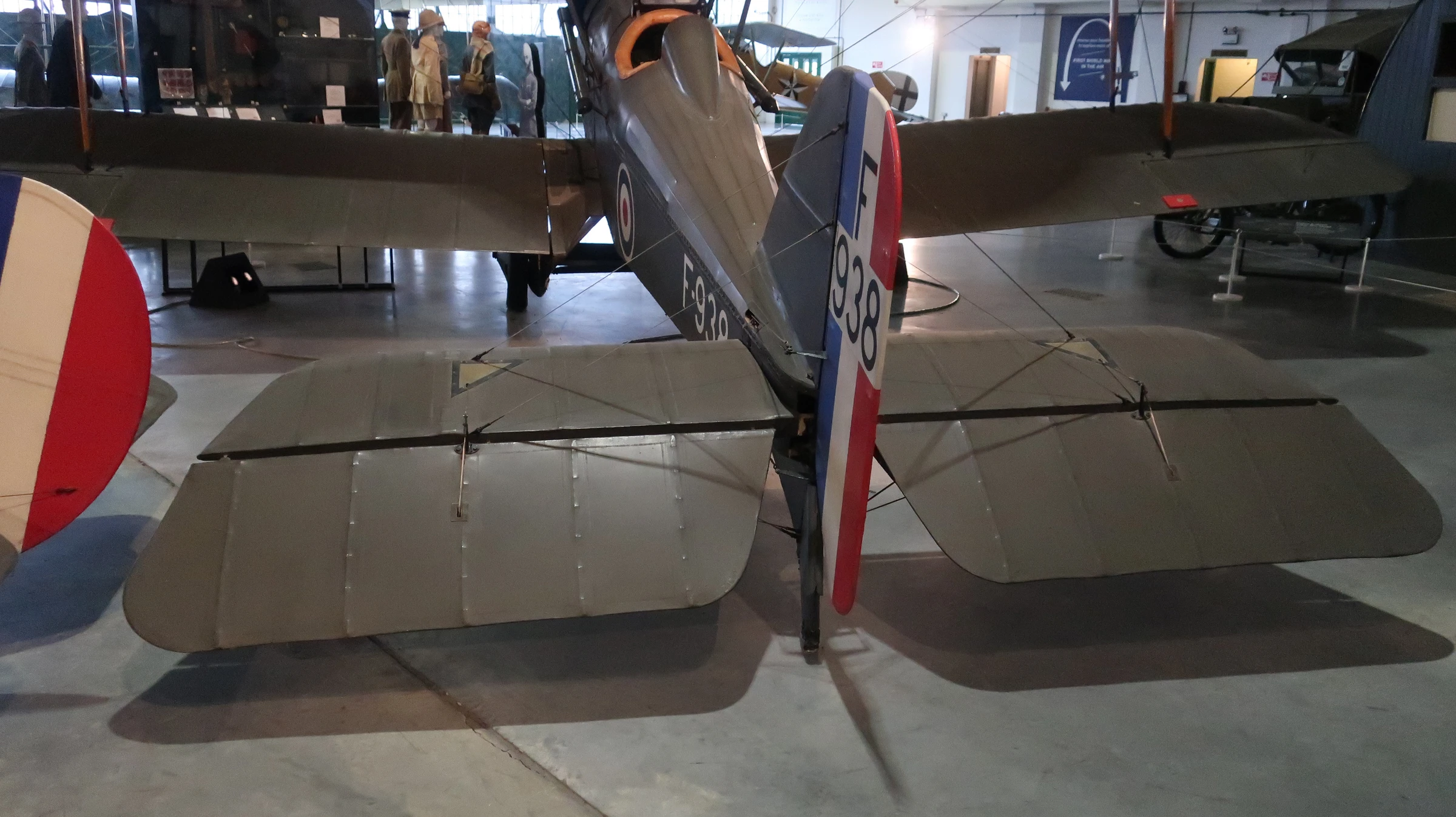 Royal Aircraft Factory S.E.5a