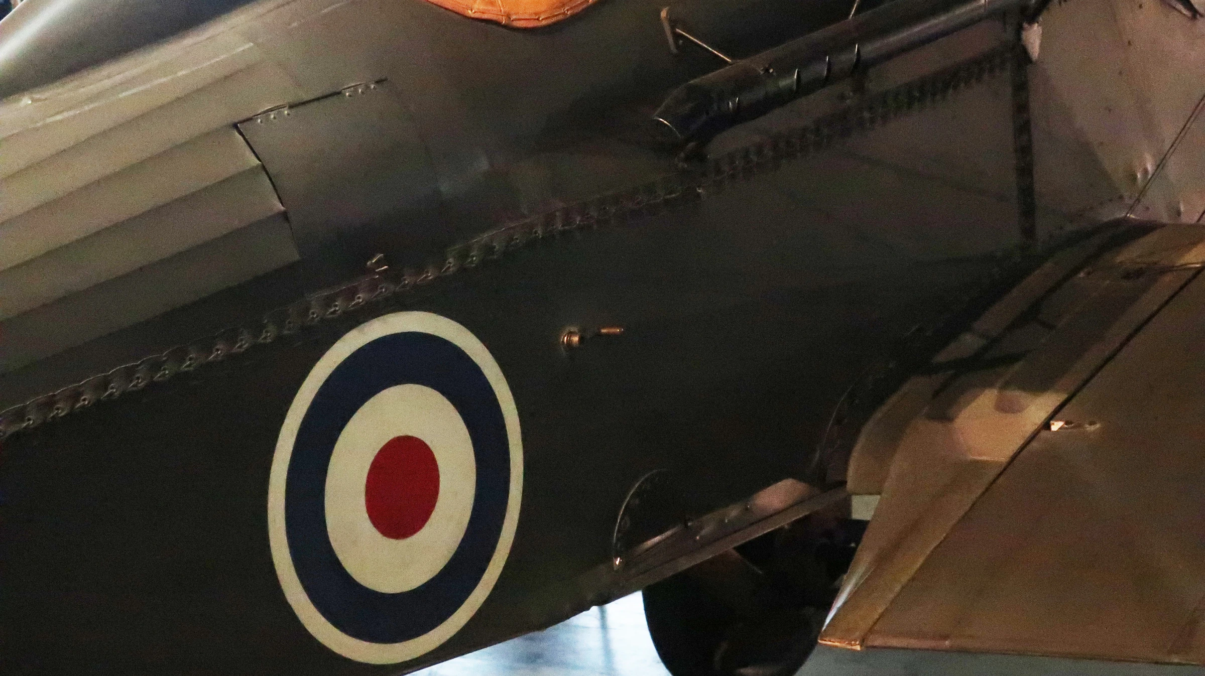 Royal Aircraft Factory S.E.5a