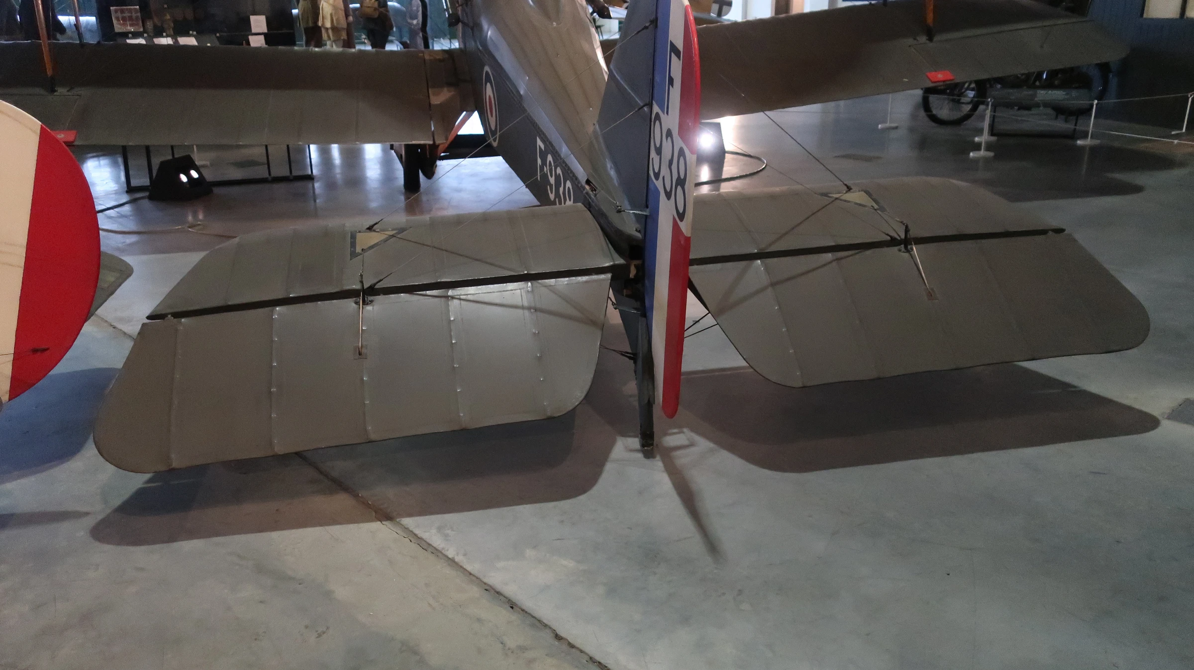 Royal Aircraft Factory S.E.5a