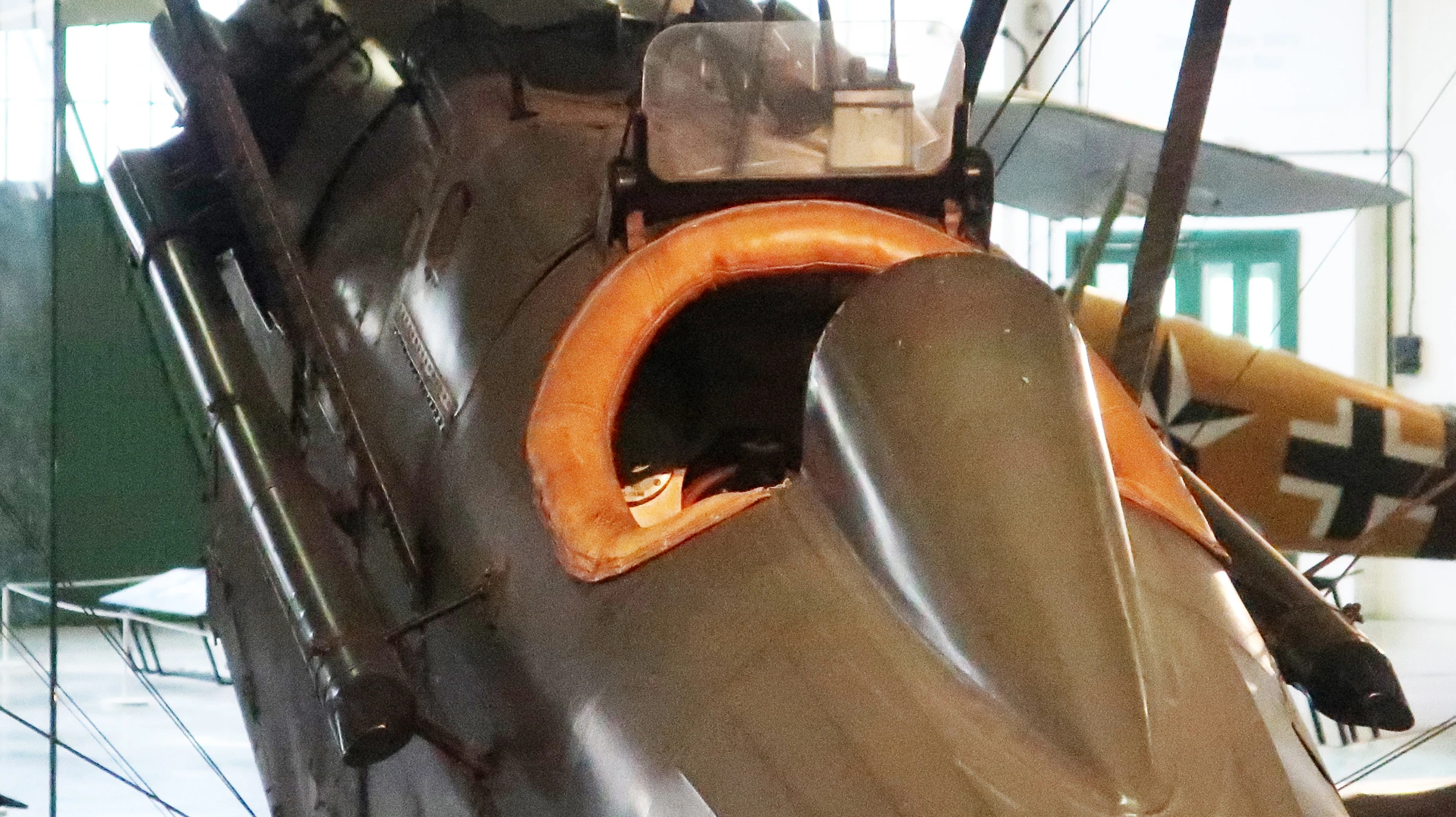 Royal Aircraft Factory S.E.5a