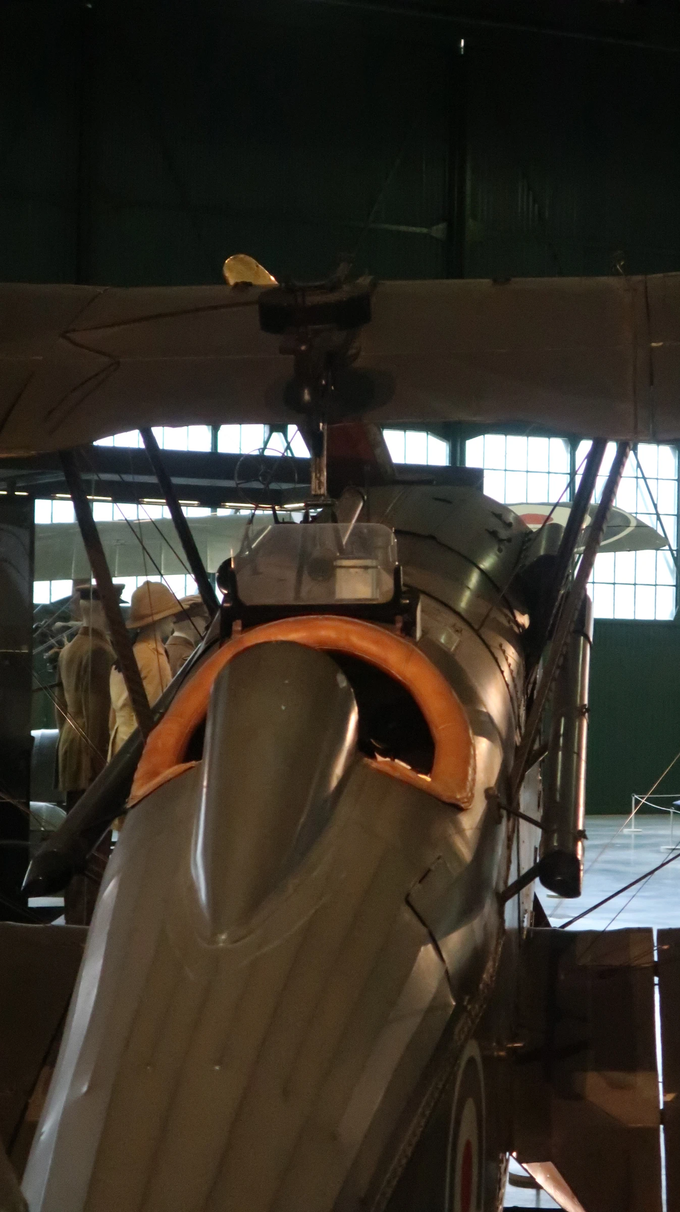 Royal Aircraft Factory S.E.5a