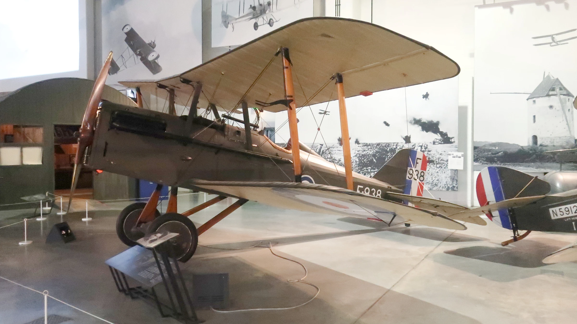 Royal Aircraft Factory SE.5a