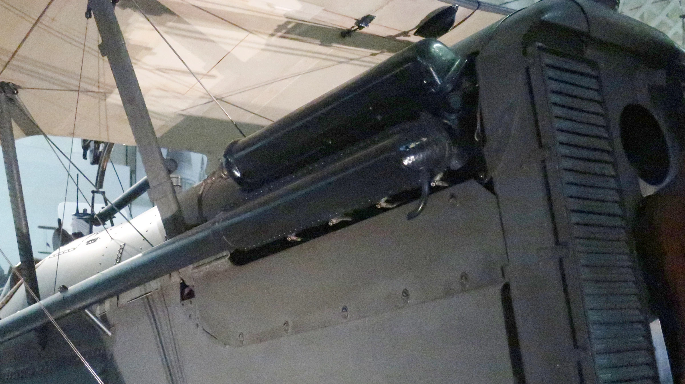 Royal Aircraft Factory SE.5a