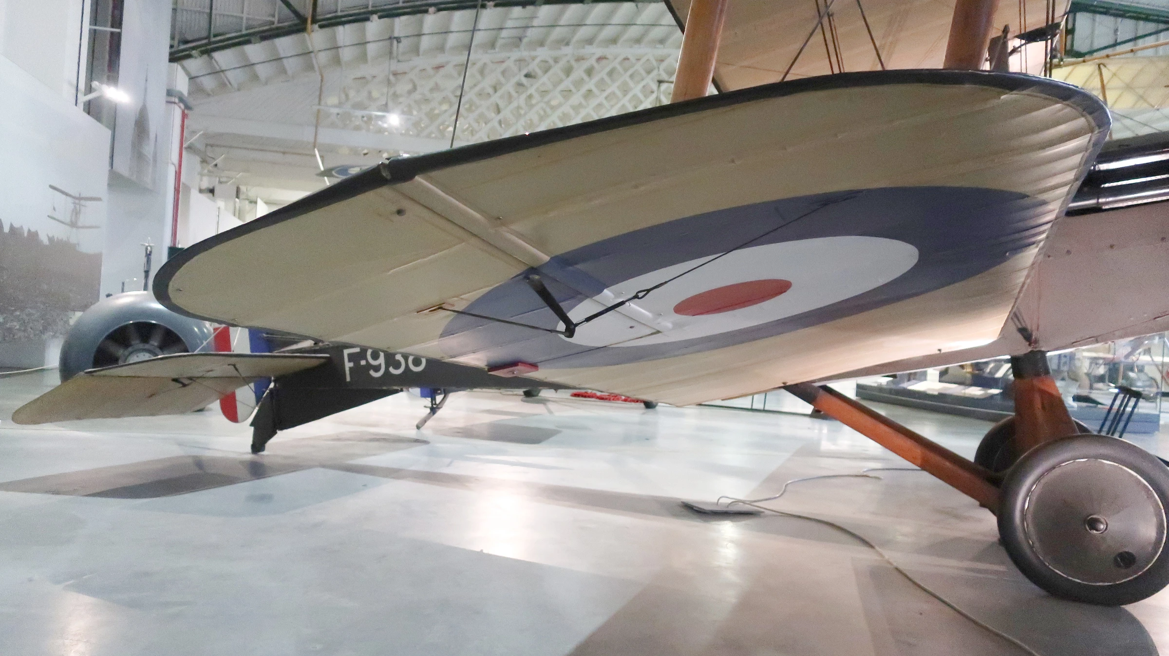 Royal Aircraft Factory SE.5a