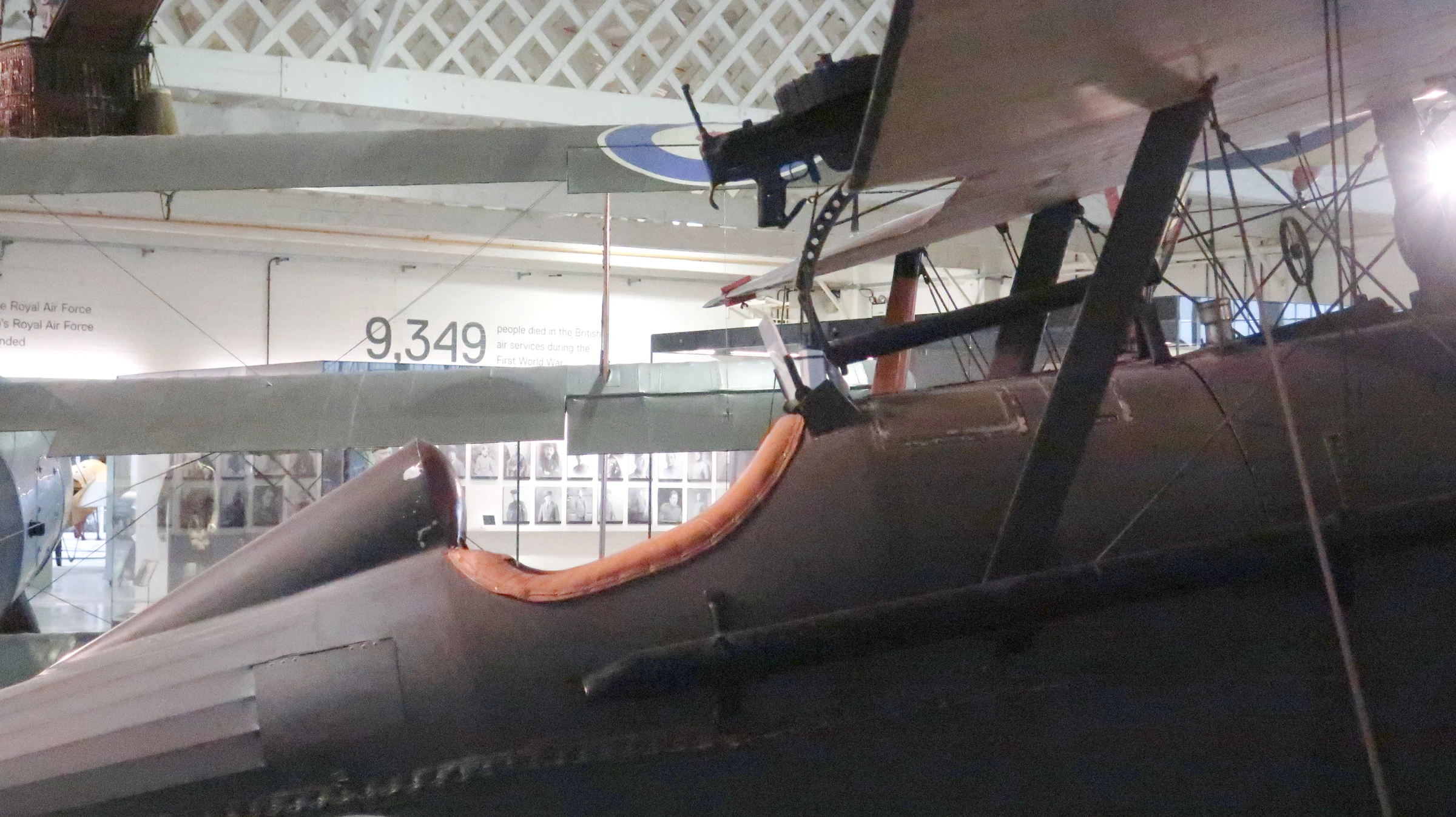 Royal Aircraft Factory SE.5a