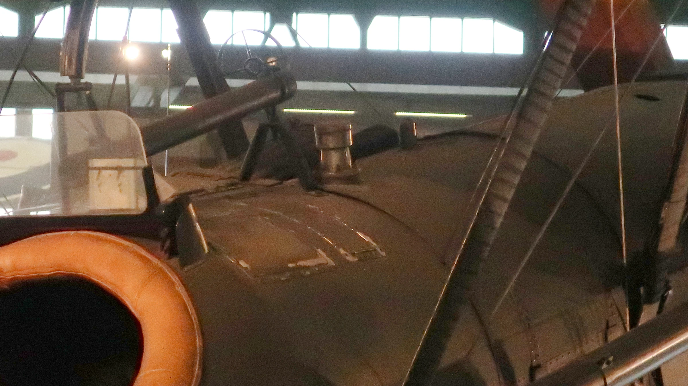 Royal Aircraft Factory SE.5a