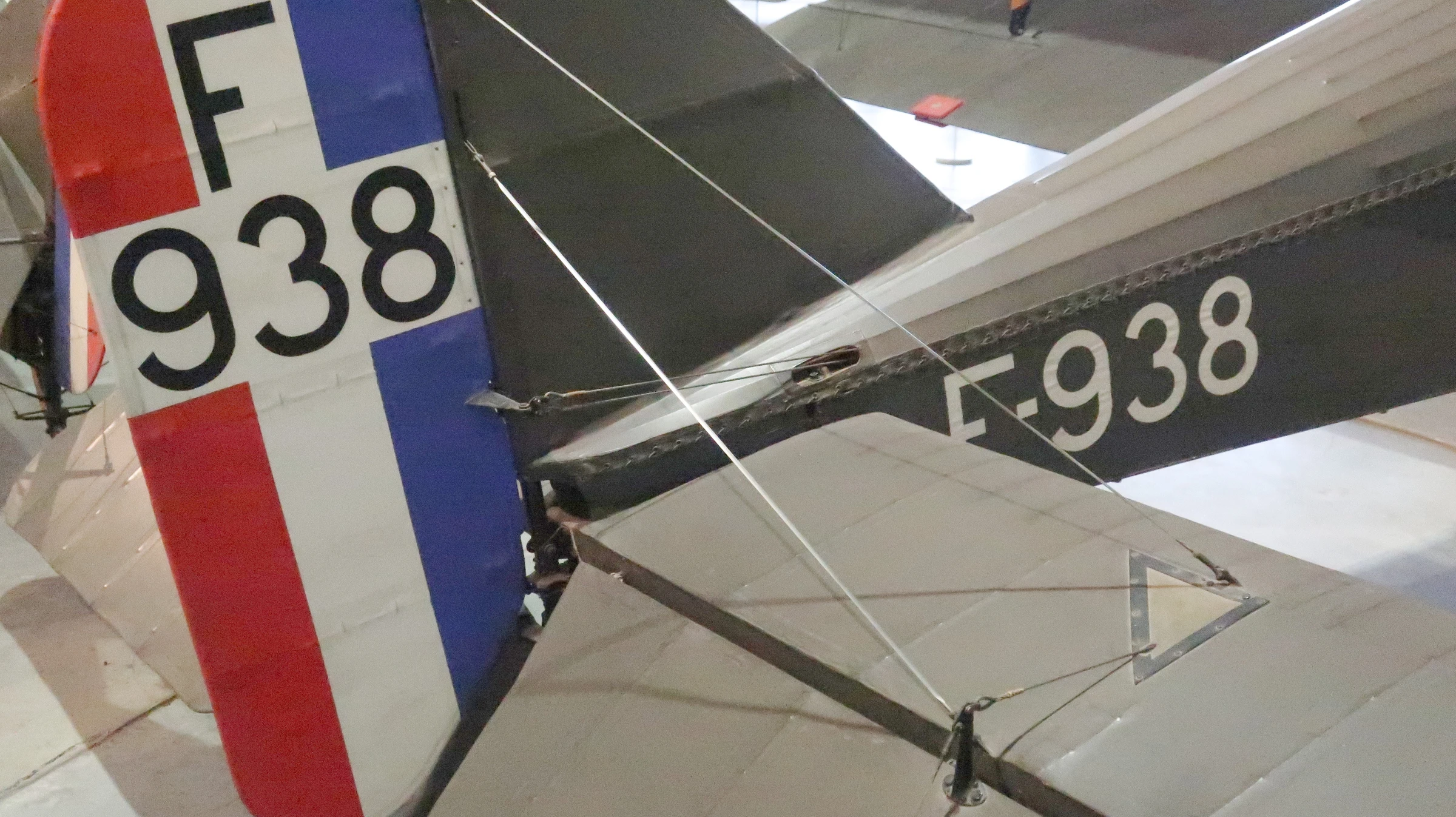 Royal Aircraft Factory SE.5a