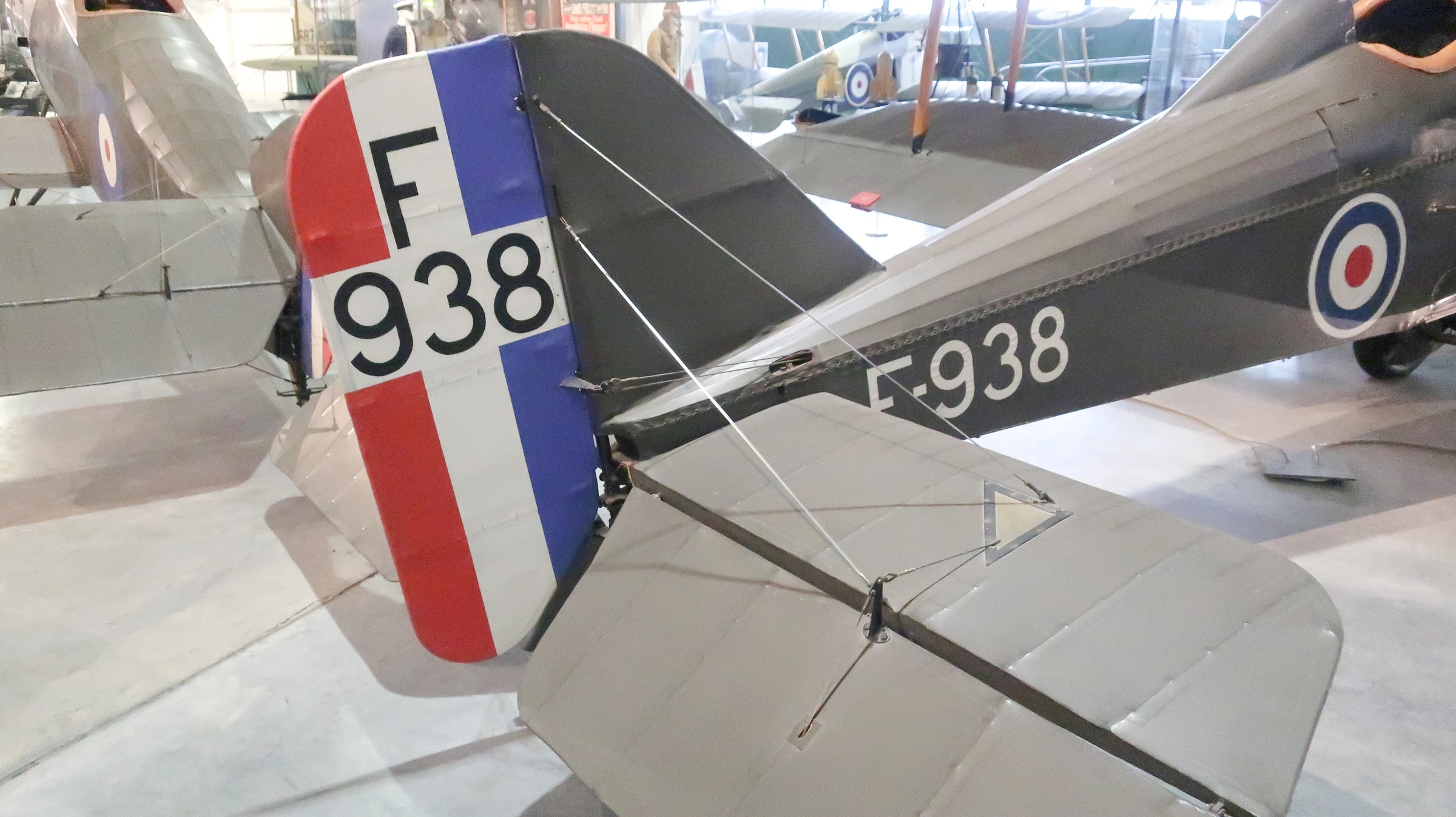 Royal Aircraft Factory SE.5a