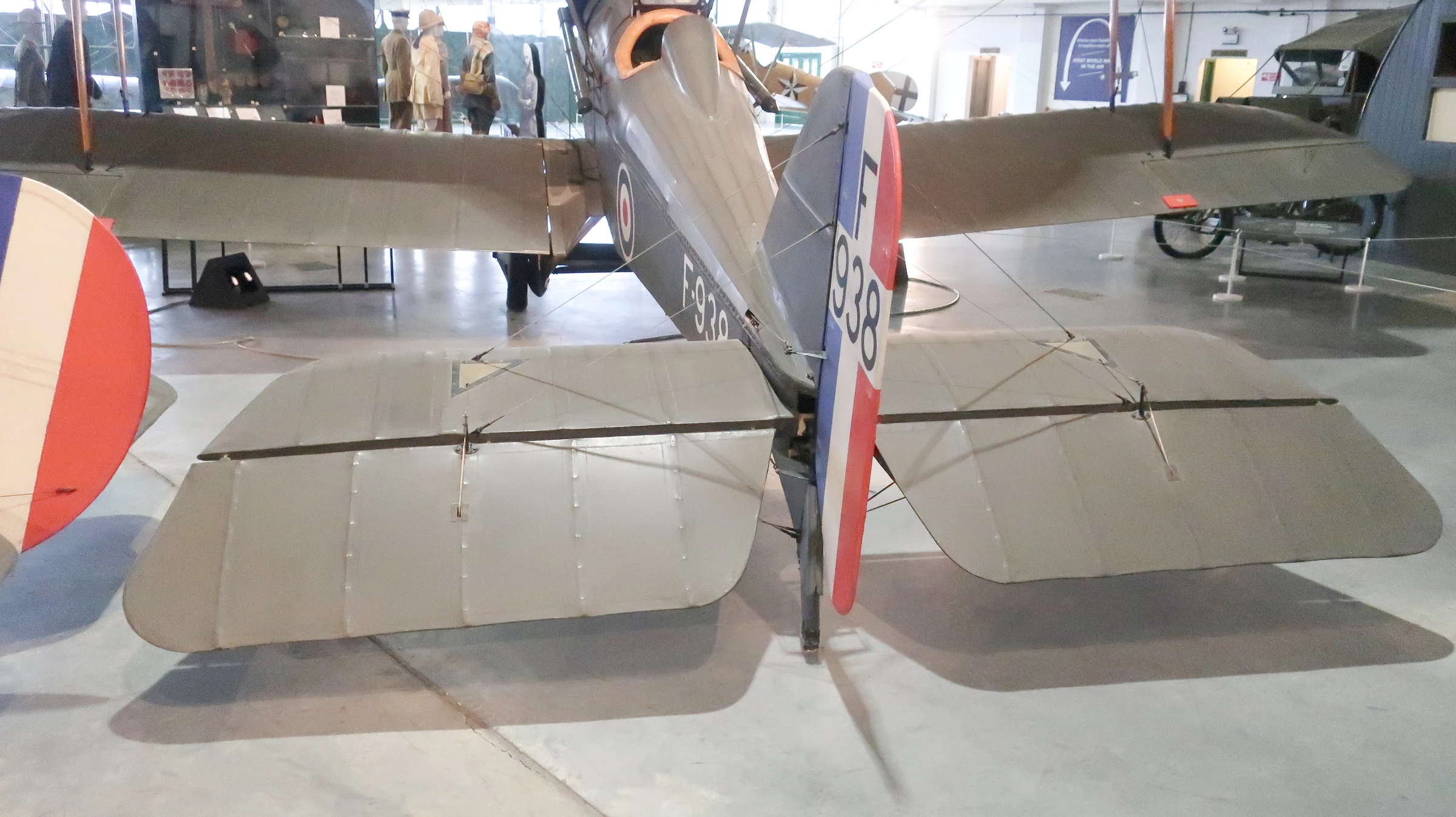 Royal Aircraft Factory SE.5a