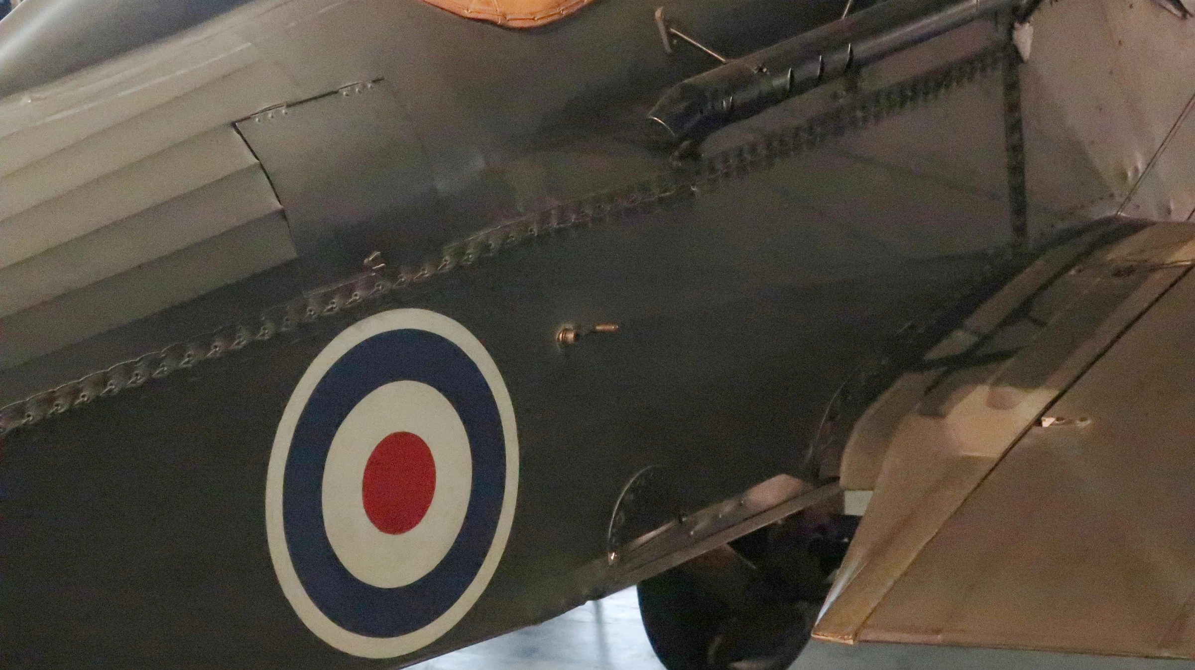 Royal Aircraft Factory SE.5a