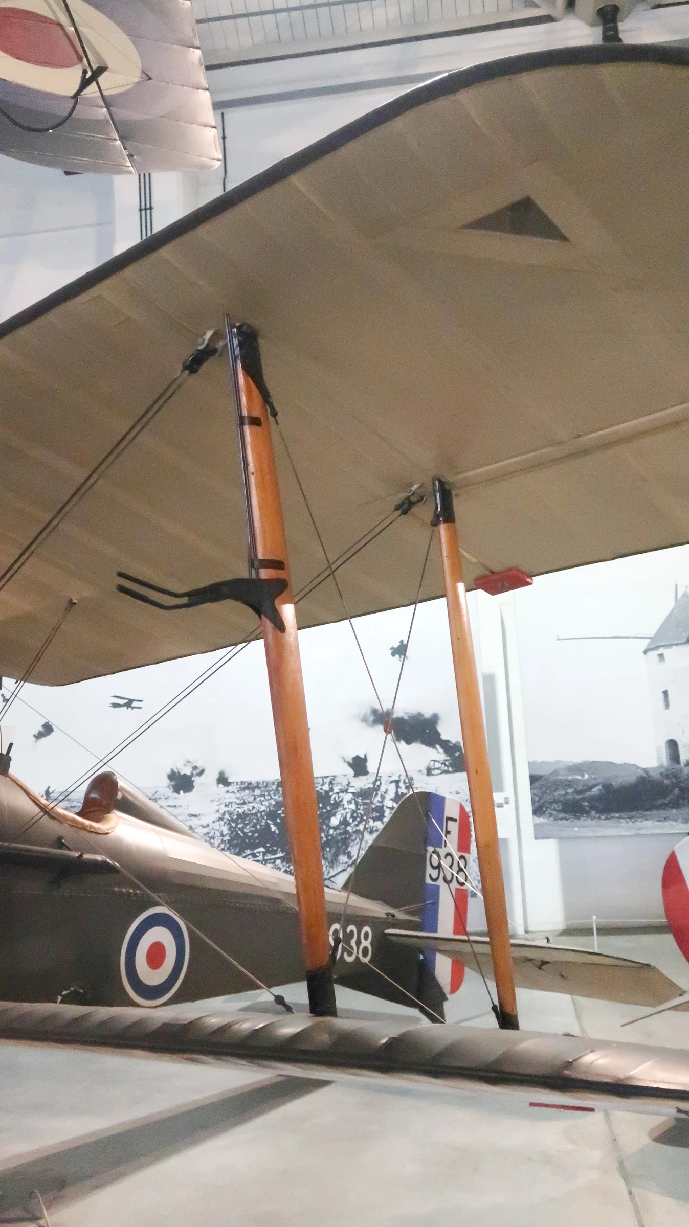 Royal Aircraft Factory SE.5a
