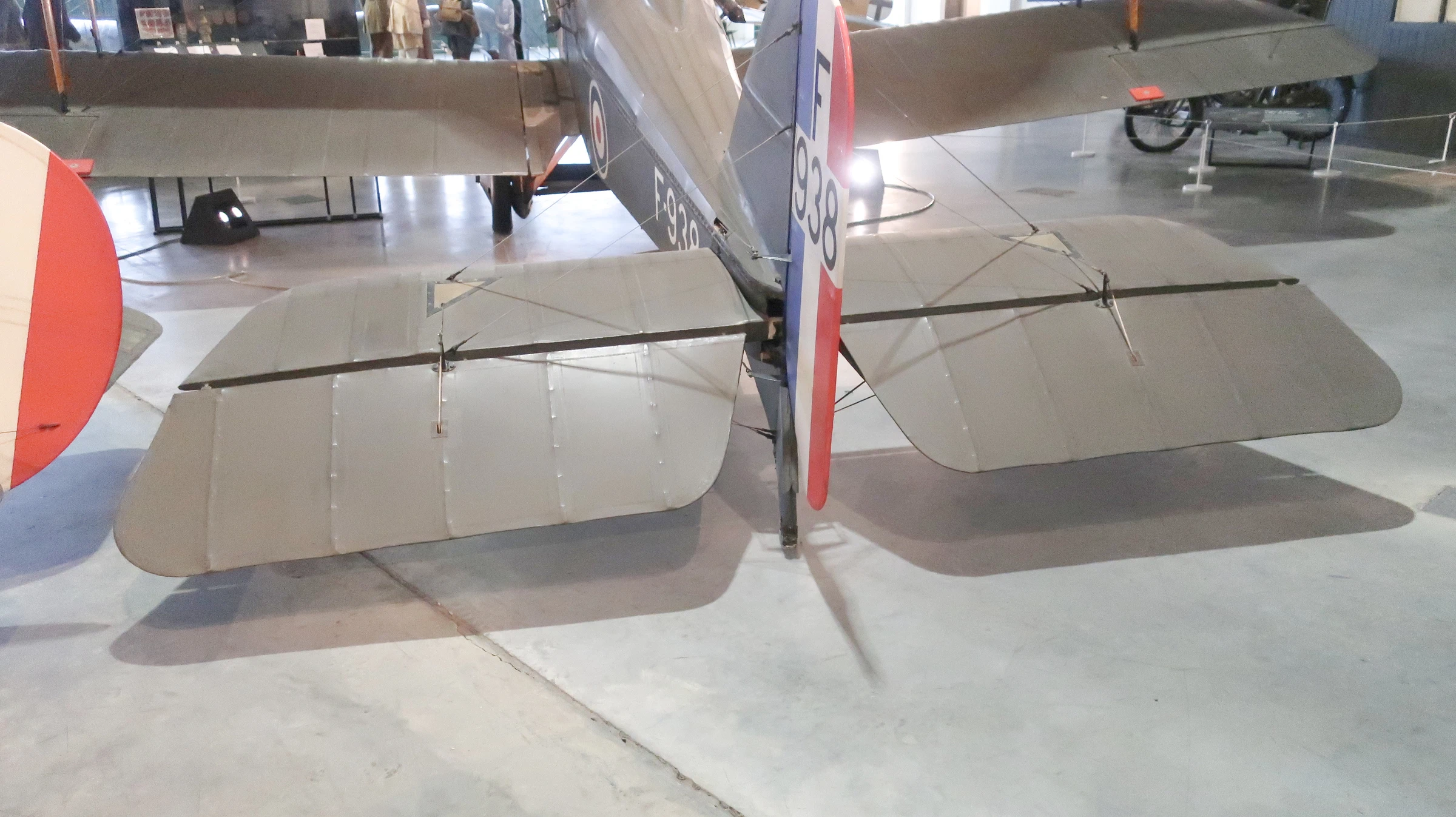 Royal Aircraft Factory SE.5a