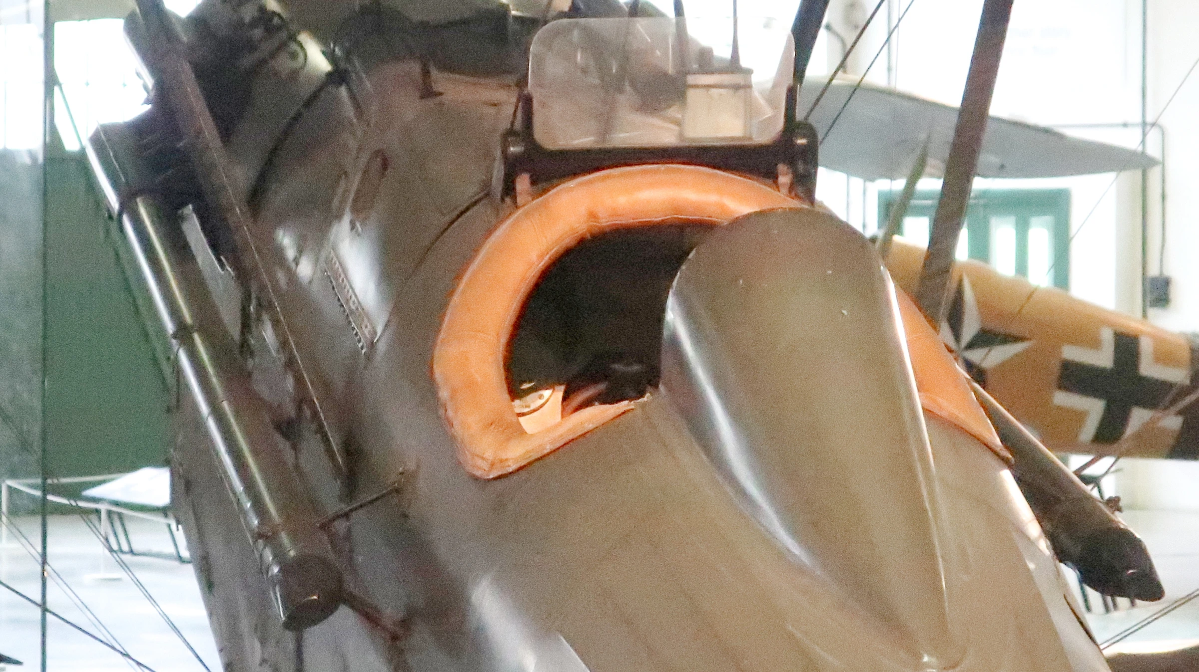 Royal Aircraft Factory SE.5a