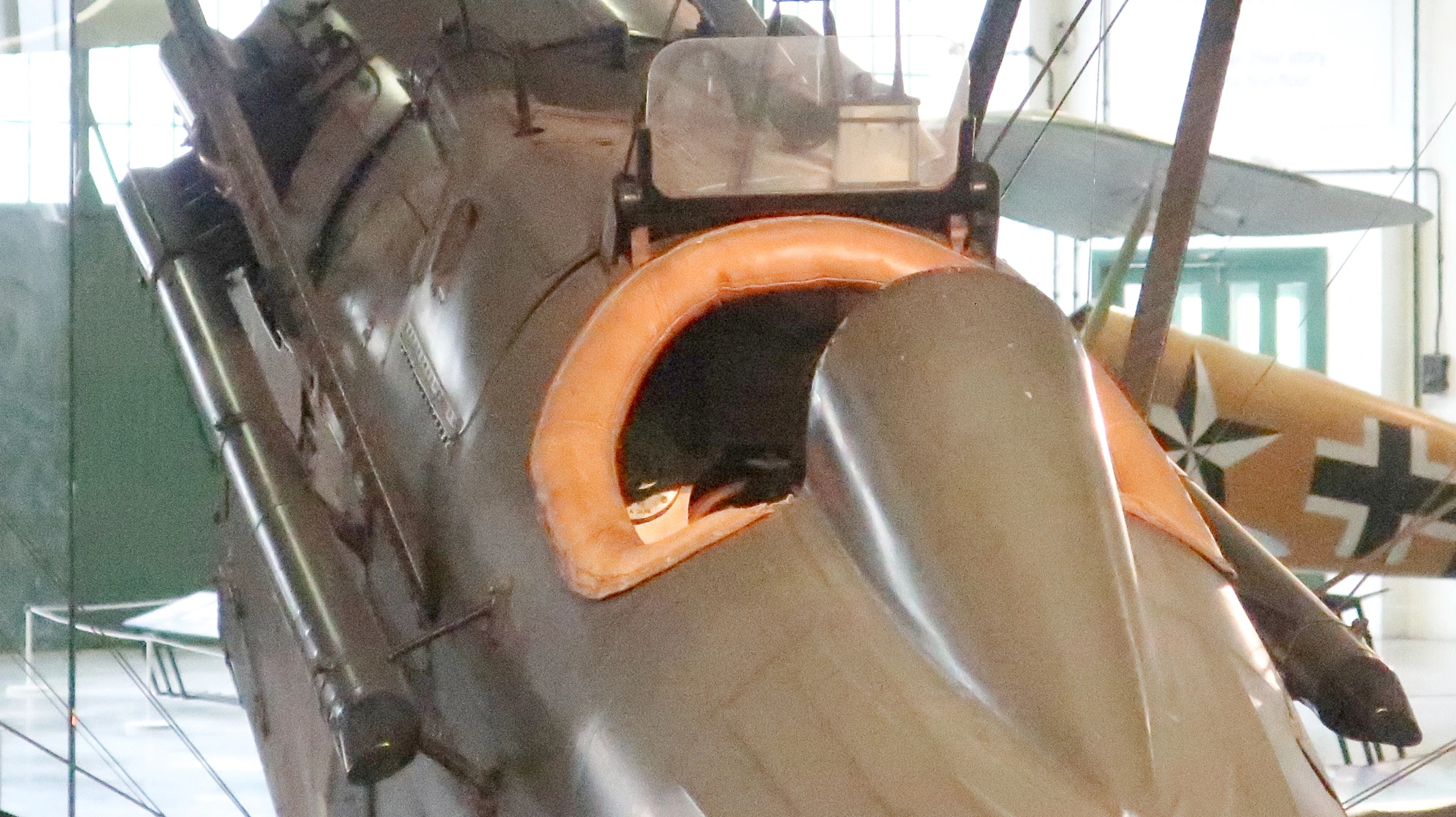 Royal Aircraft Factory SE.5a